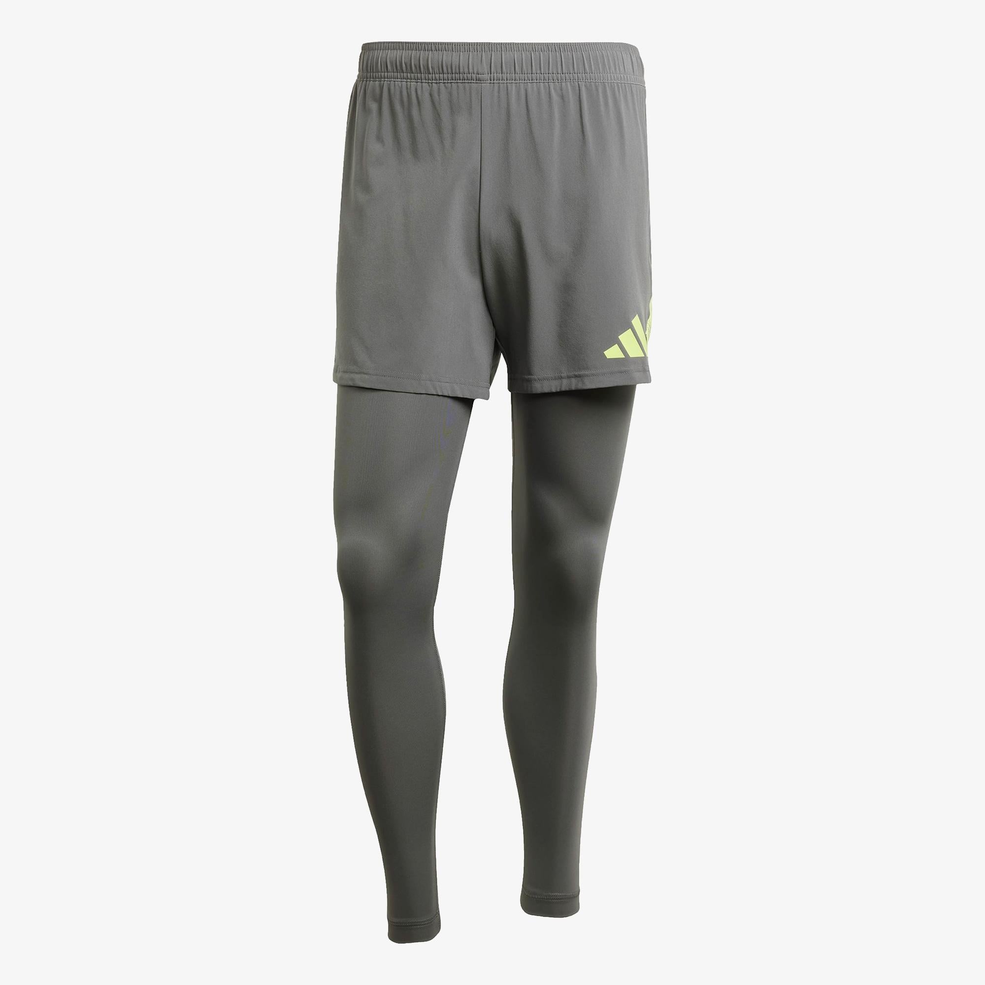 adidas Tiro 25 Pro Kaleci Erkek Gri Futbol Taytı