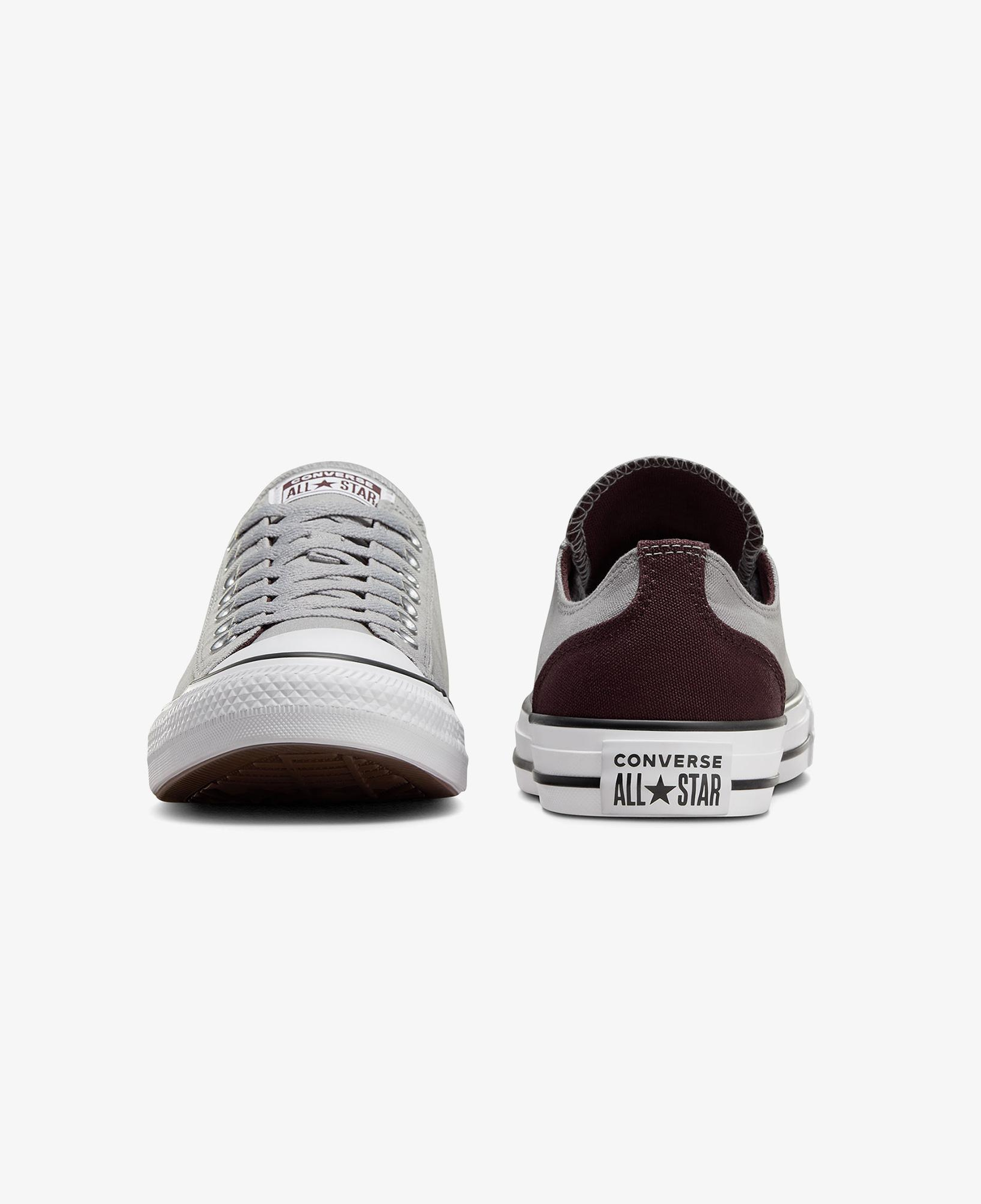 Converse Chuck Taylor All Star Unisex Gri Sneaker