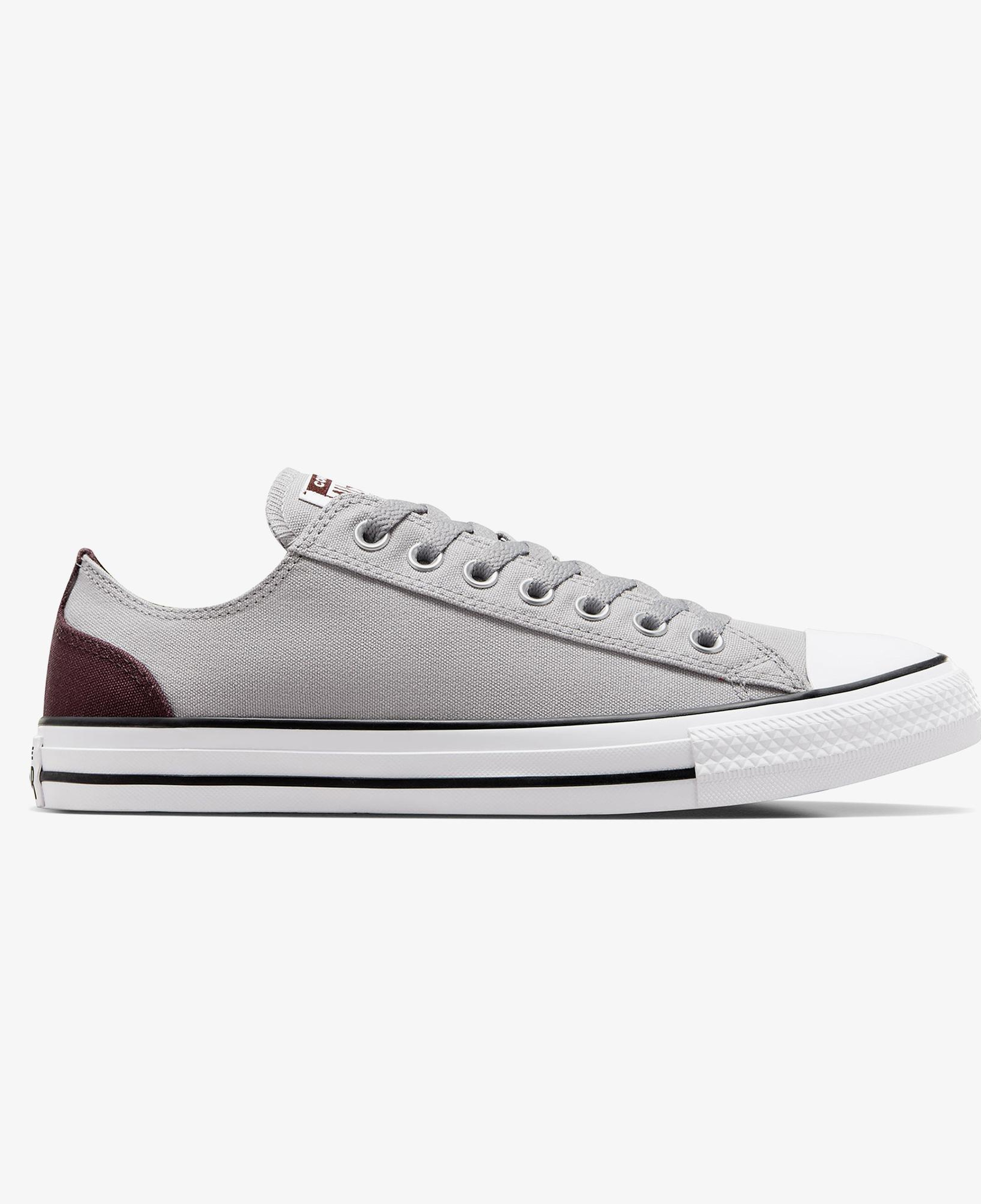 Converse Chuck Taylor All Star Unisex Gri Sneaker