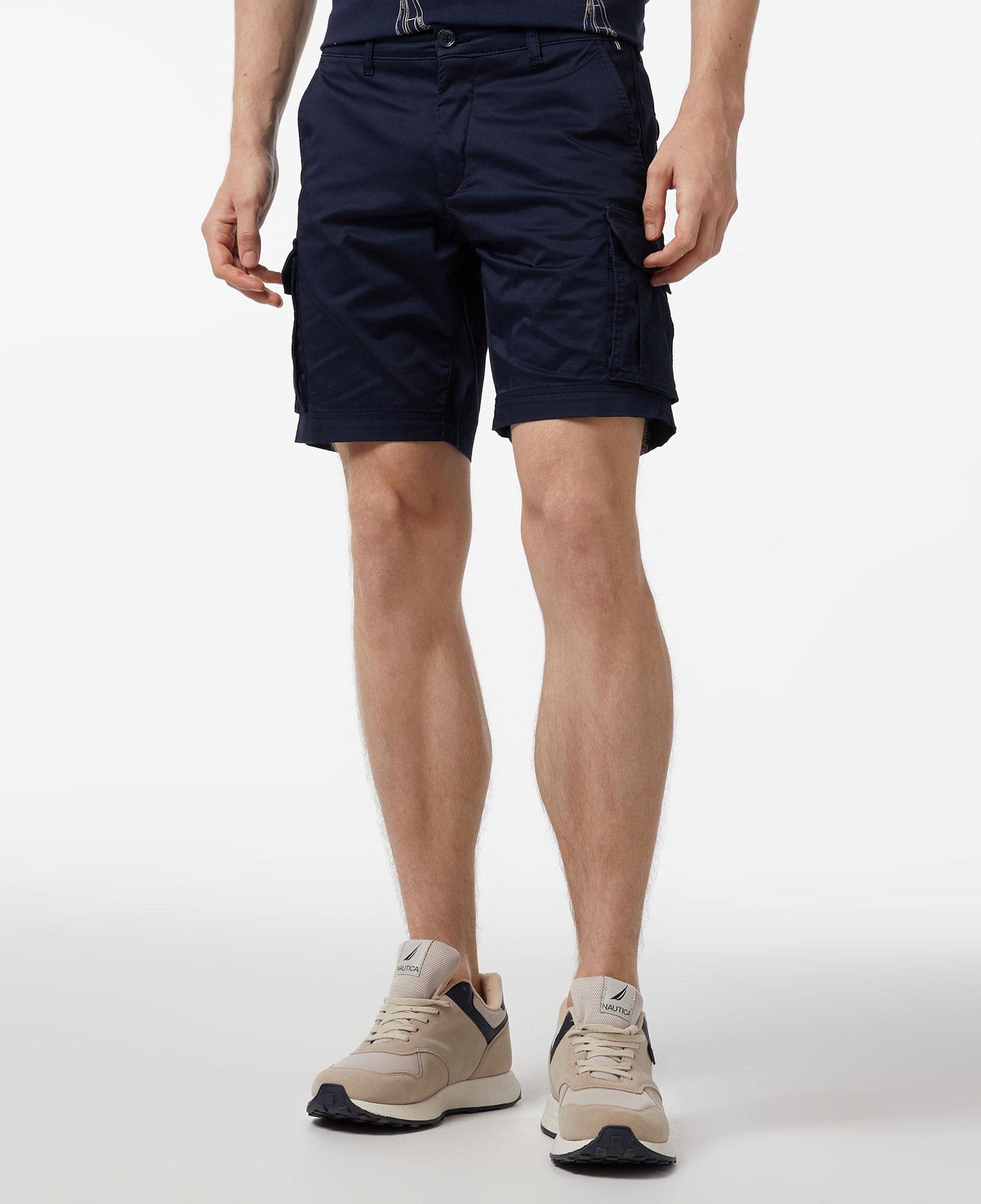 Nautica Erkek Lacivert Regular Fit Şort