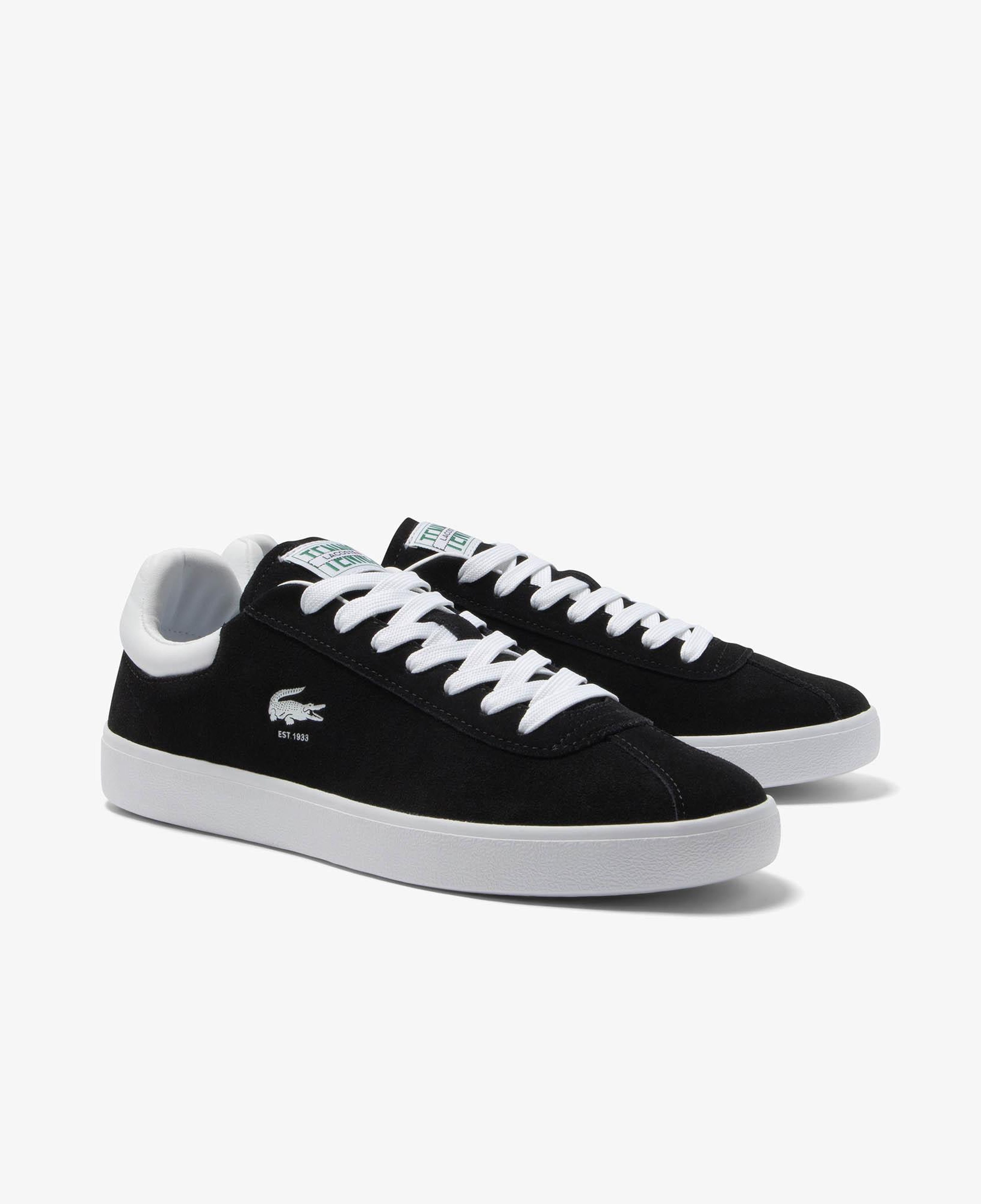 Baseshot Erkek Siyah Sneaker