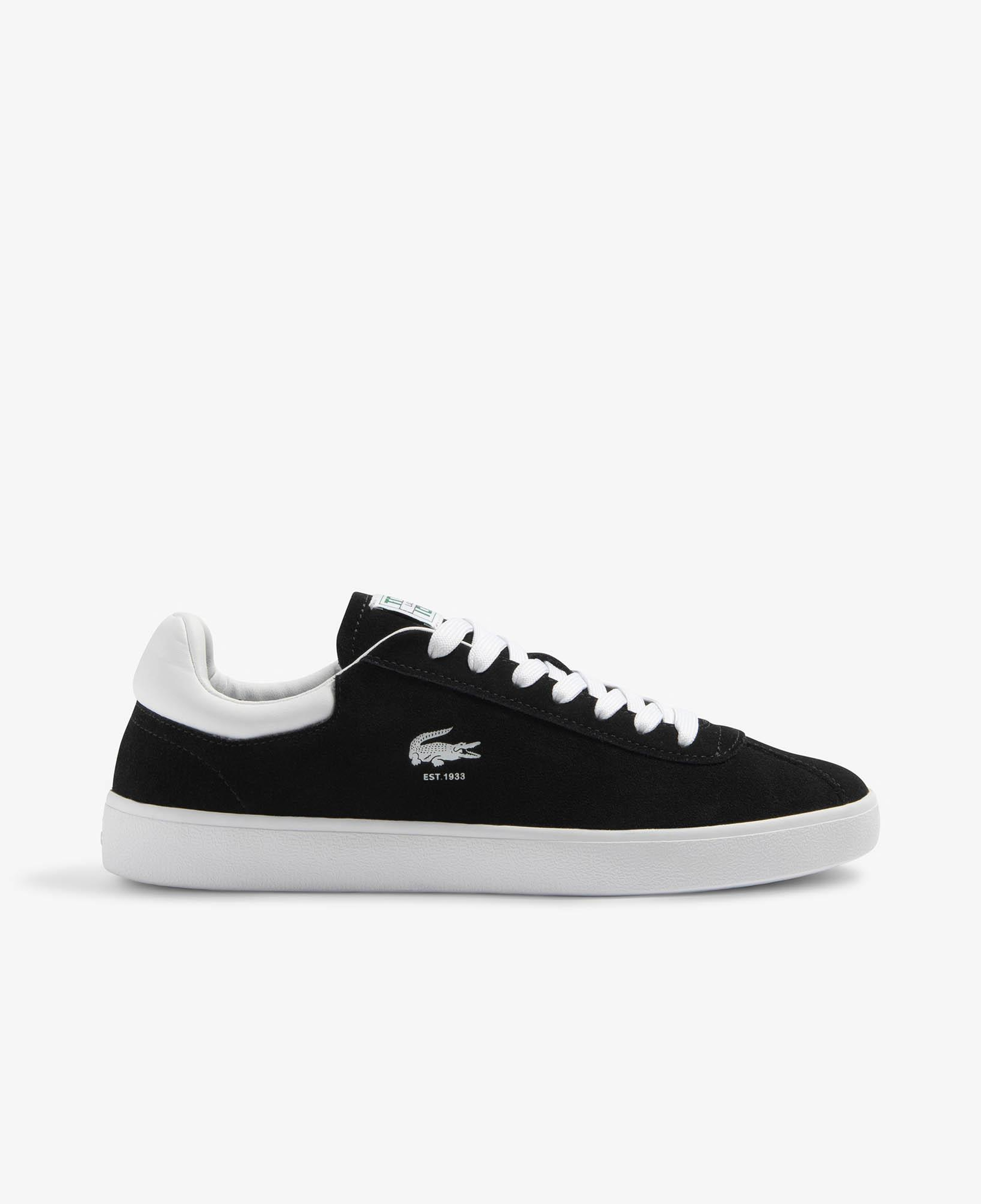 Baseshot Erkek Siyah Sneaker