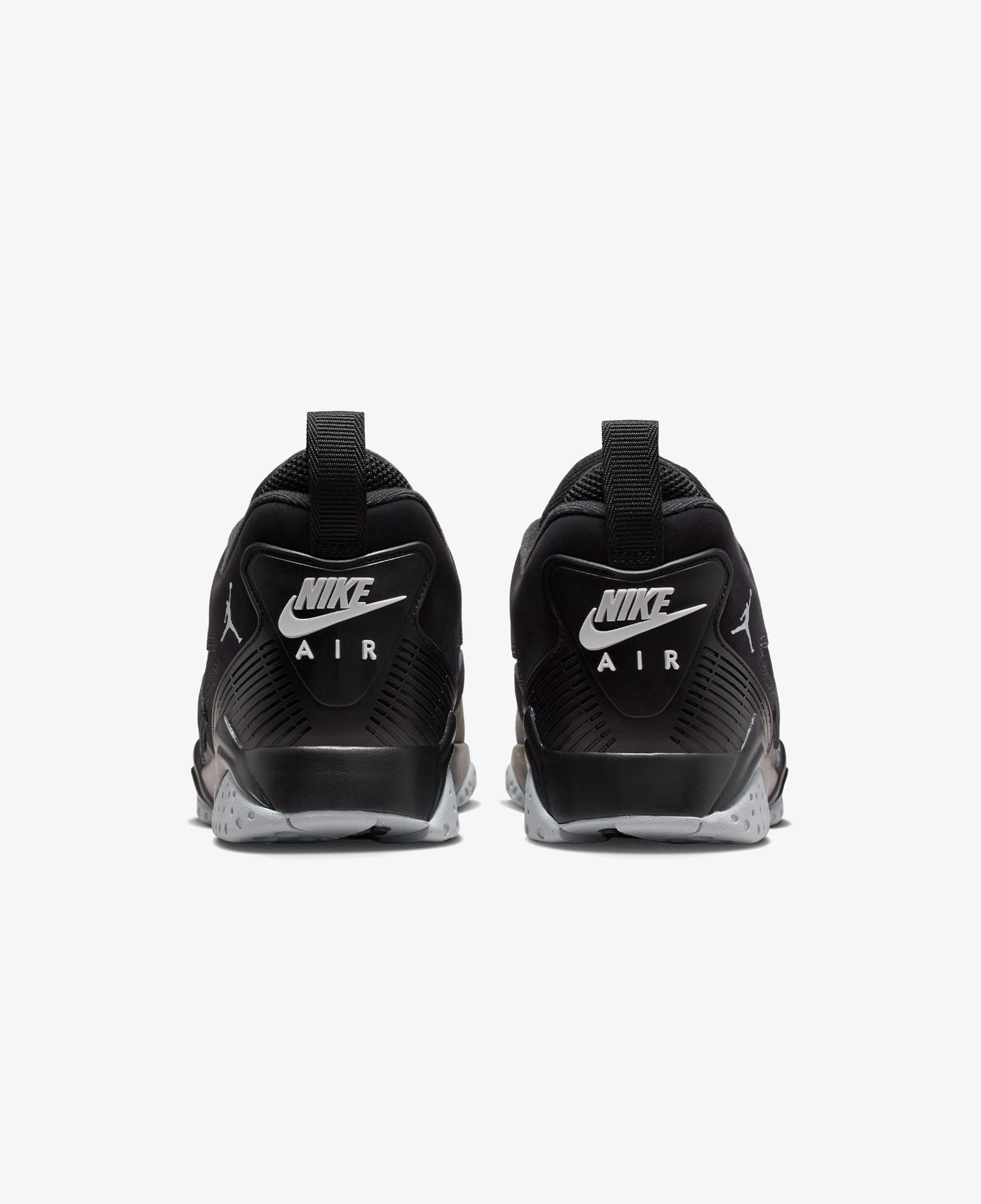 Jordan Air MVP 92 Erkek Siyah Spor Ayakkabı