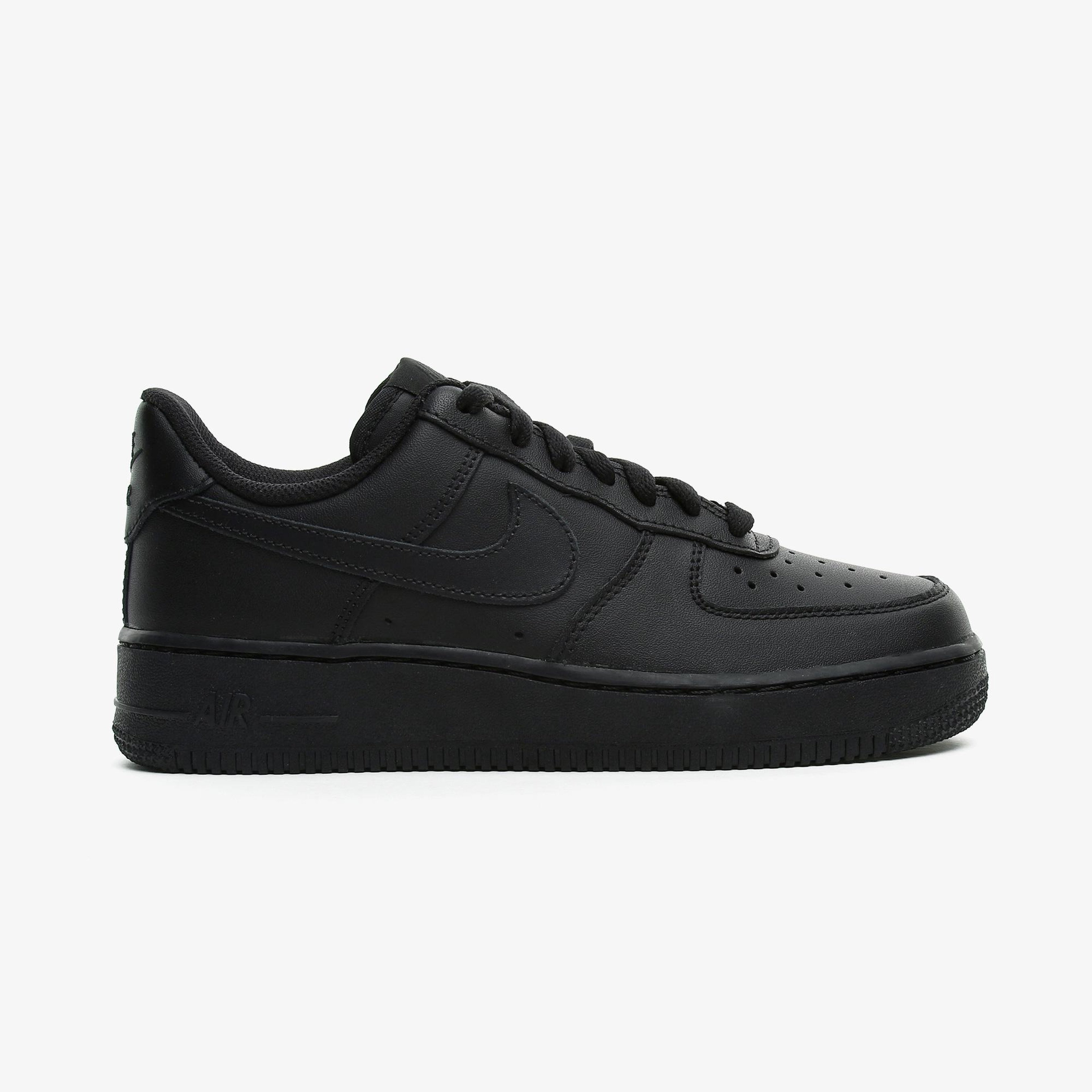 Nike Air Force 1 07 Kadın Siyah Spor Ayakkabı