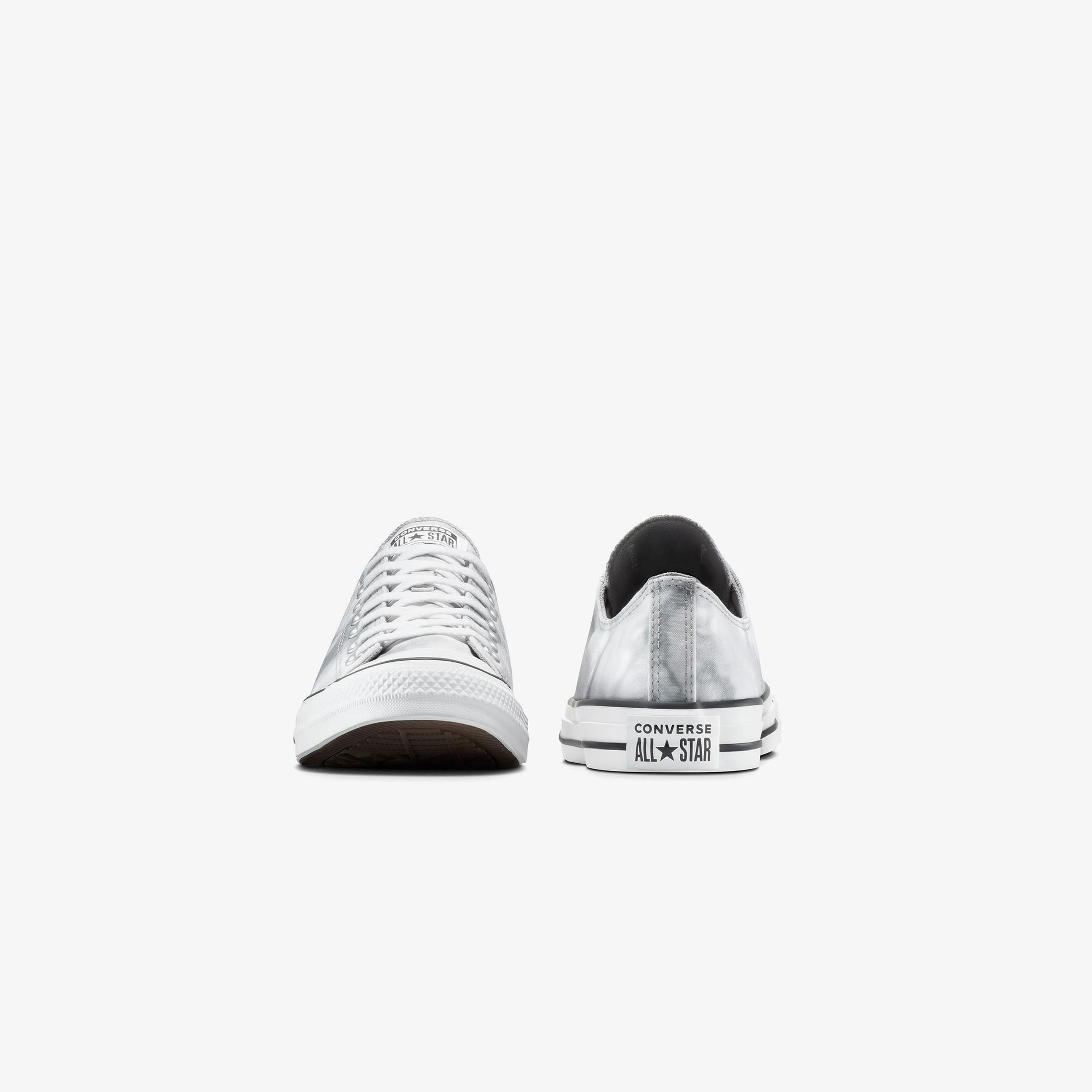 Converse Chuck Taylor All Star Tie Dye Kadın Gri Sneaker