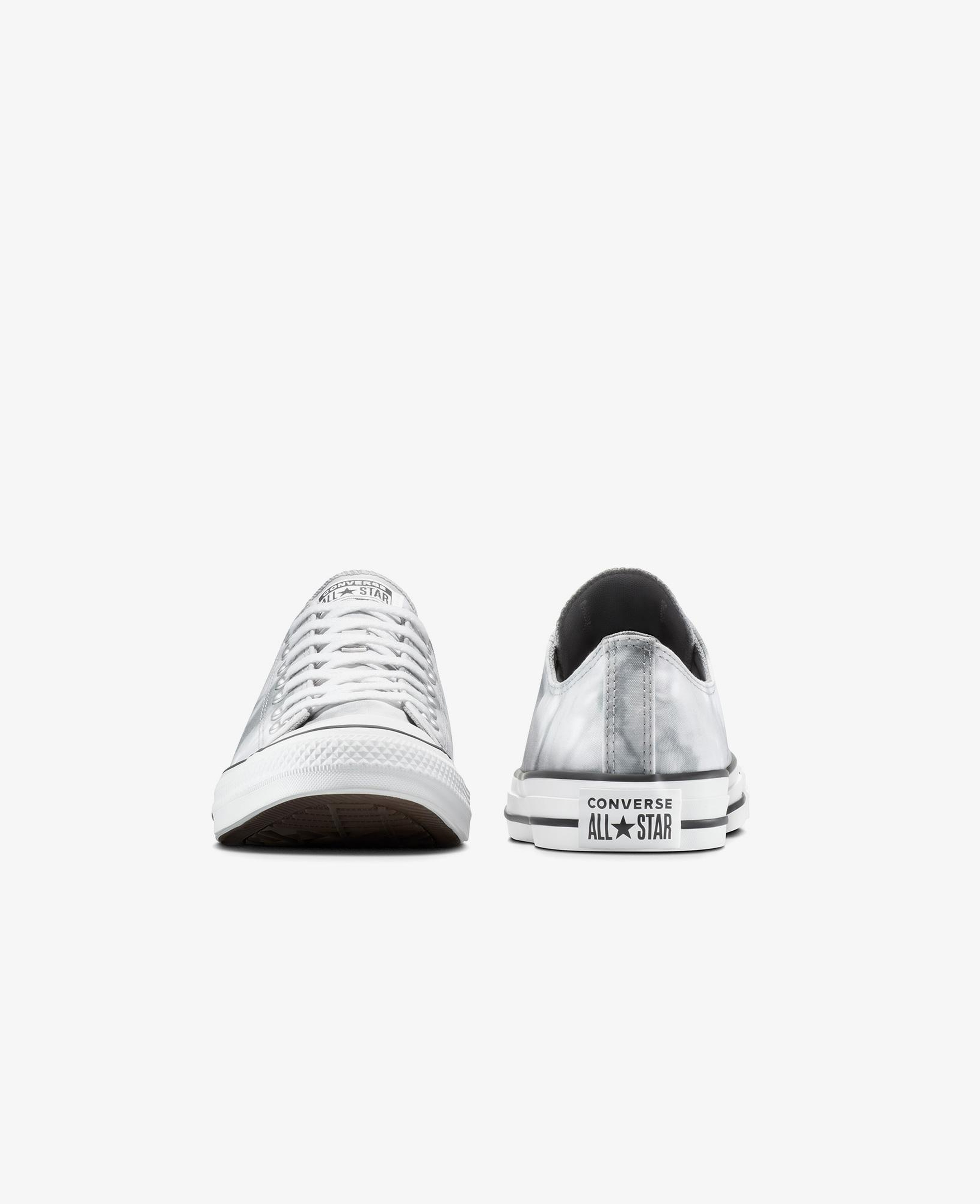 Converse Chuck Taylor All Star Tie Dye Kadın Gri Sneaker