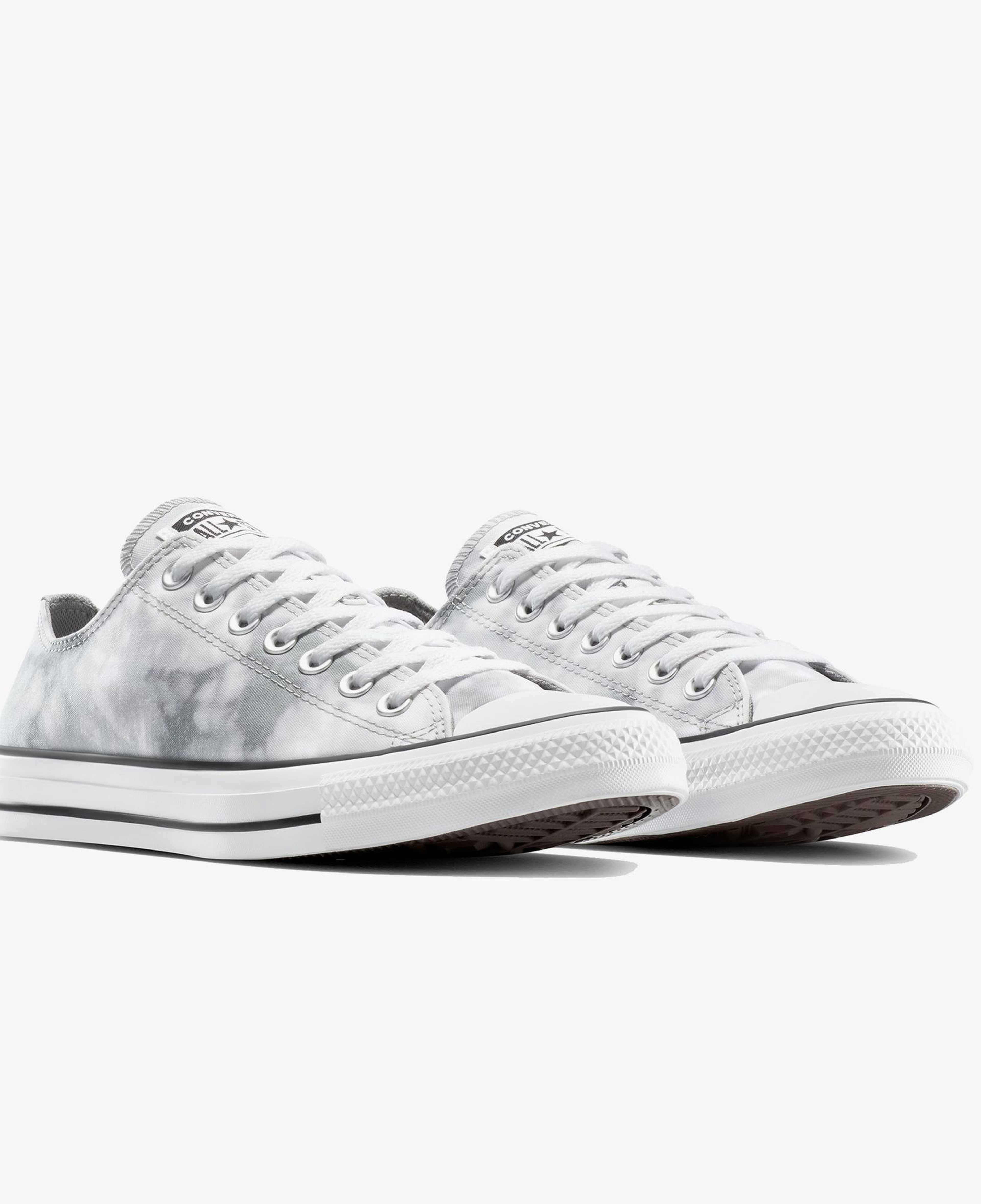 Converse Chuck Taylor All Star Tie Dye Kadın Gri Sneaker