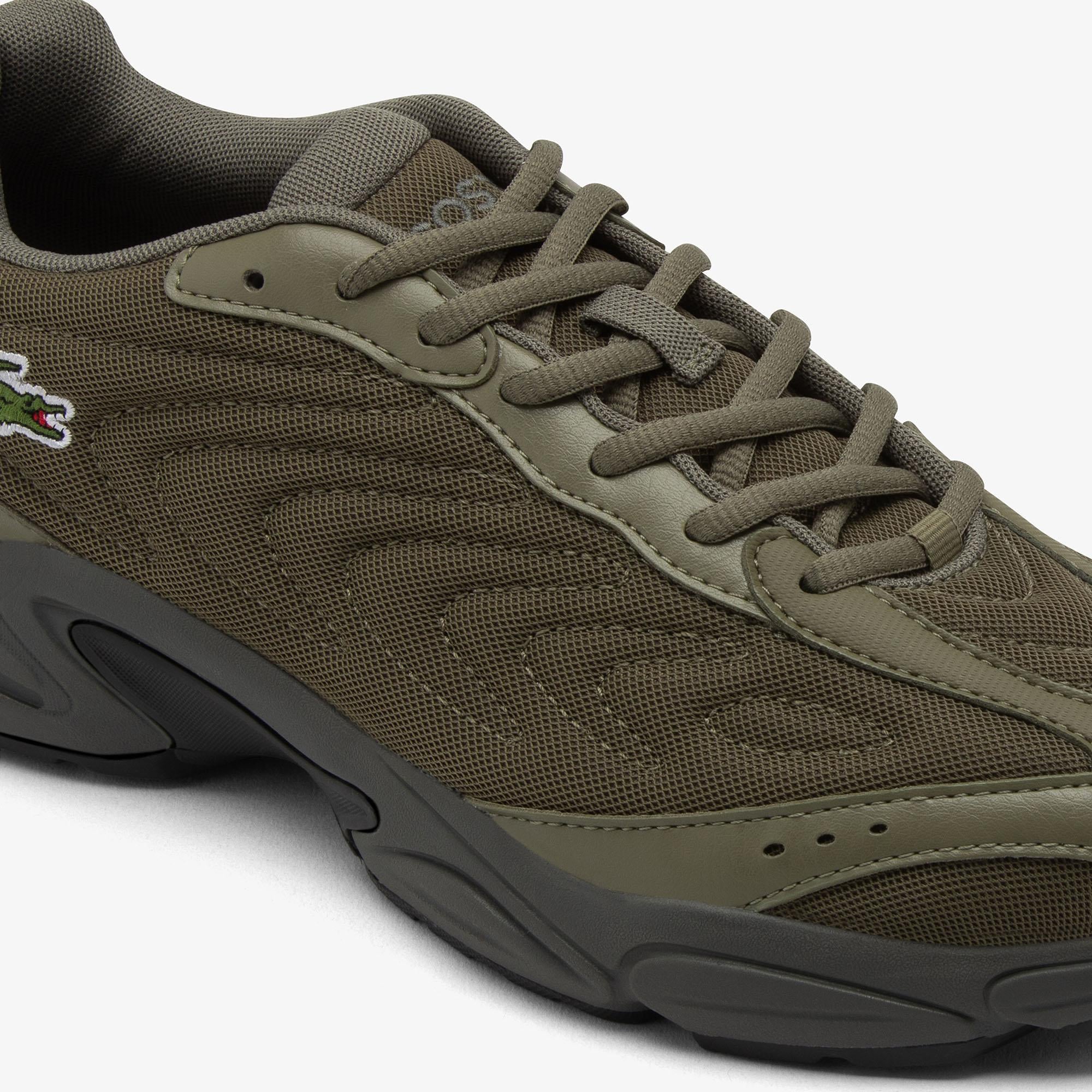 Lacoste Storm 96 2K Lite Erkek Haki Sneaker
