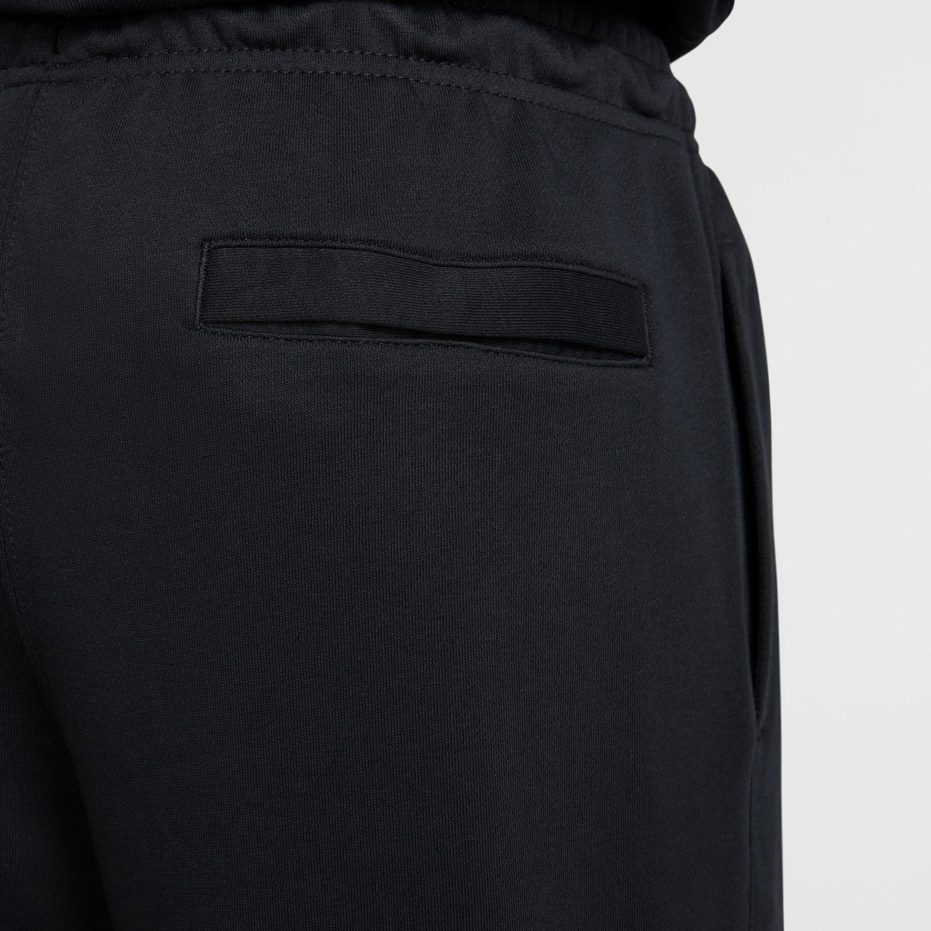Nike Club Erkek Siyah Eşofman Altı