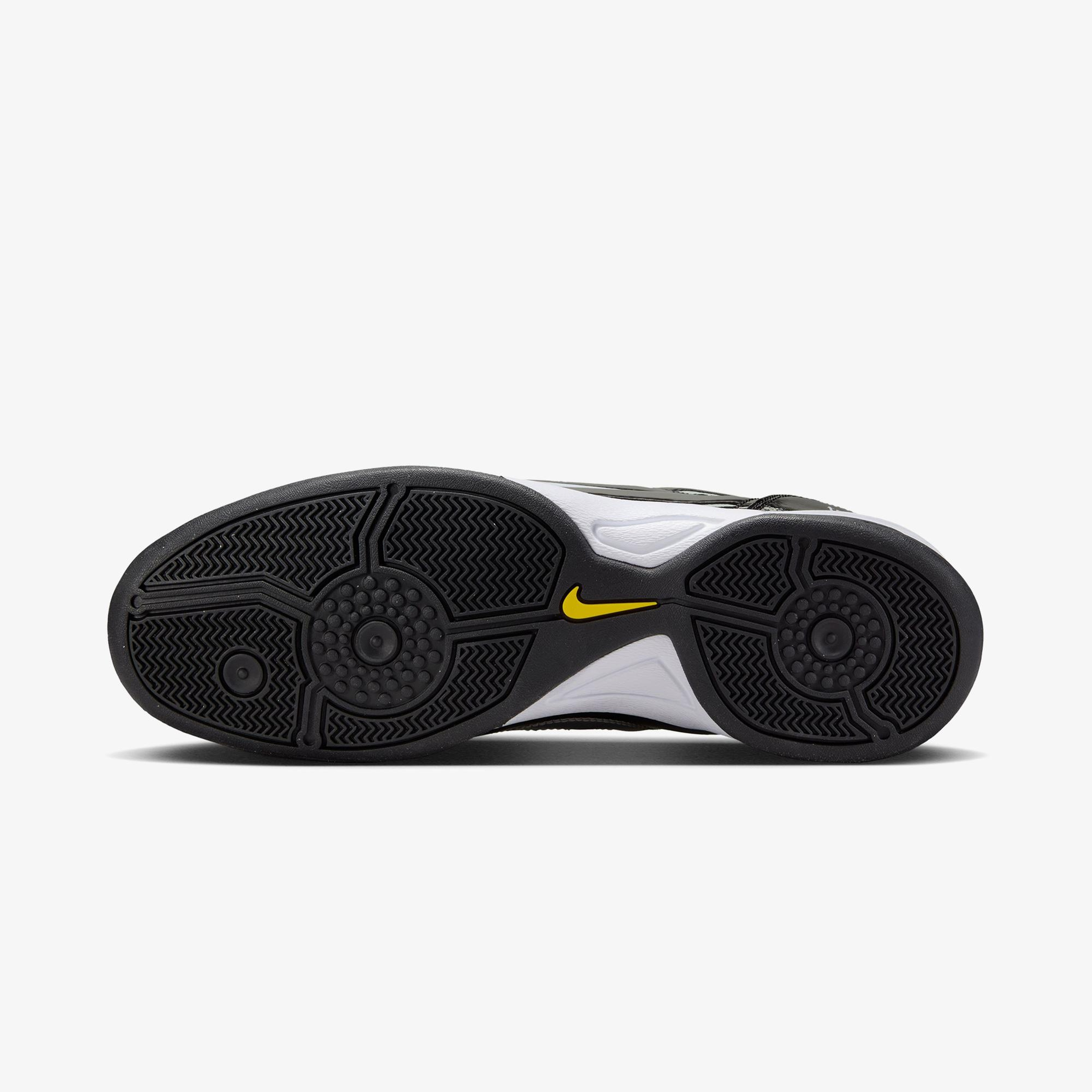 Nike T90 Erkek Siyah Spor Ayakkabı