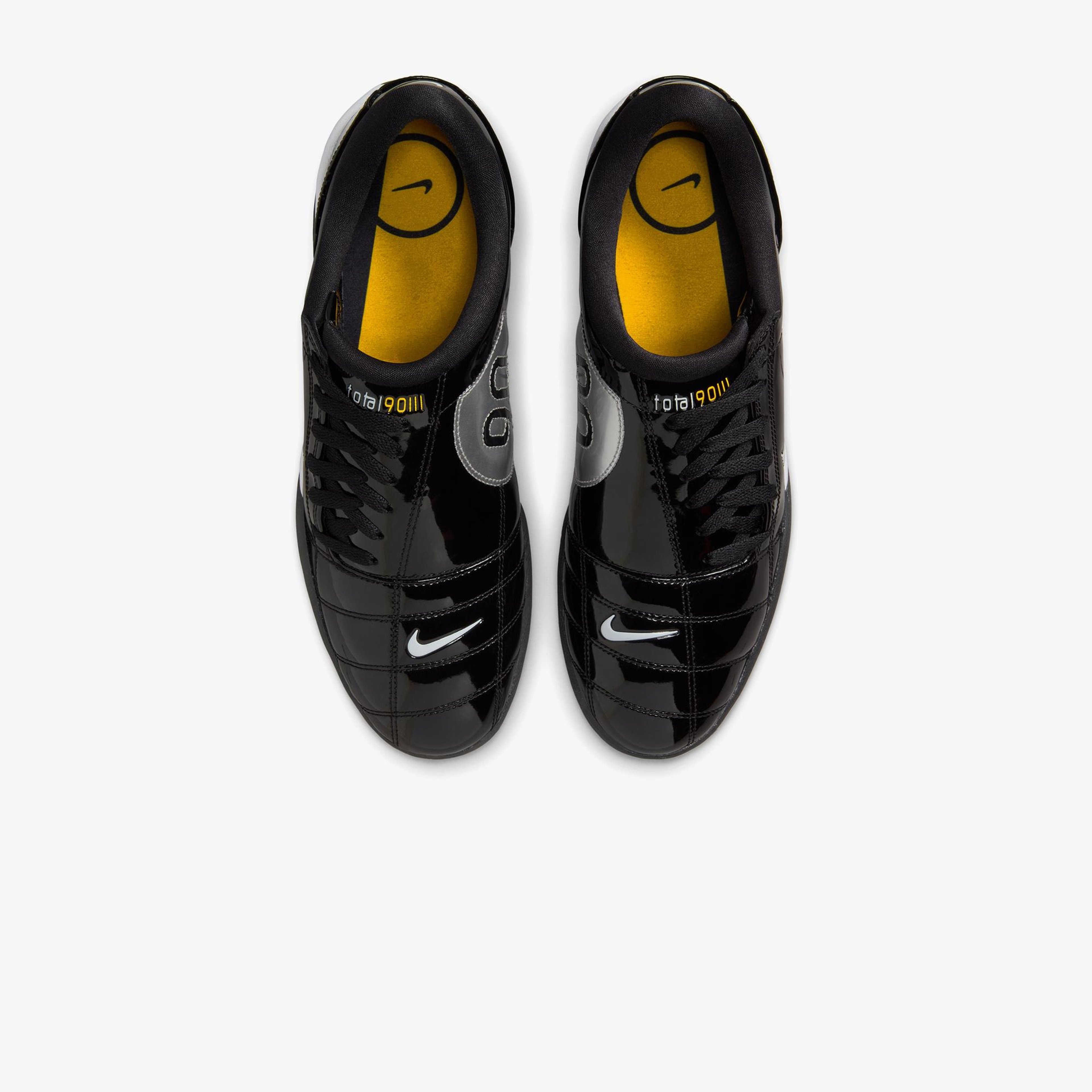 Nike T90 Erkek Siyah Spor Ayakkabı