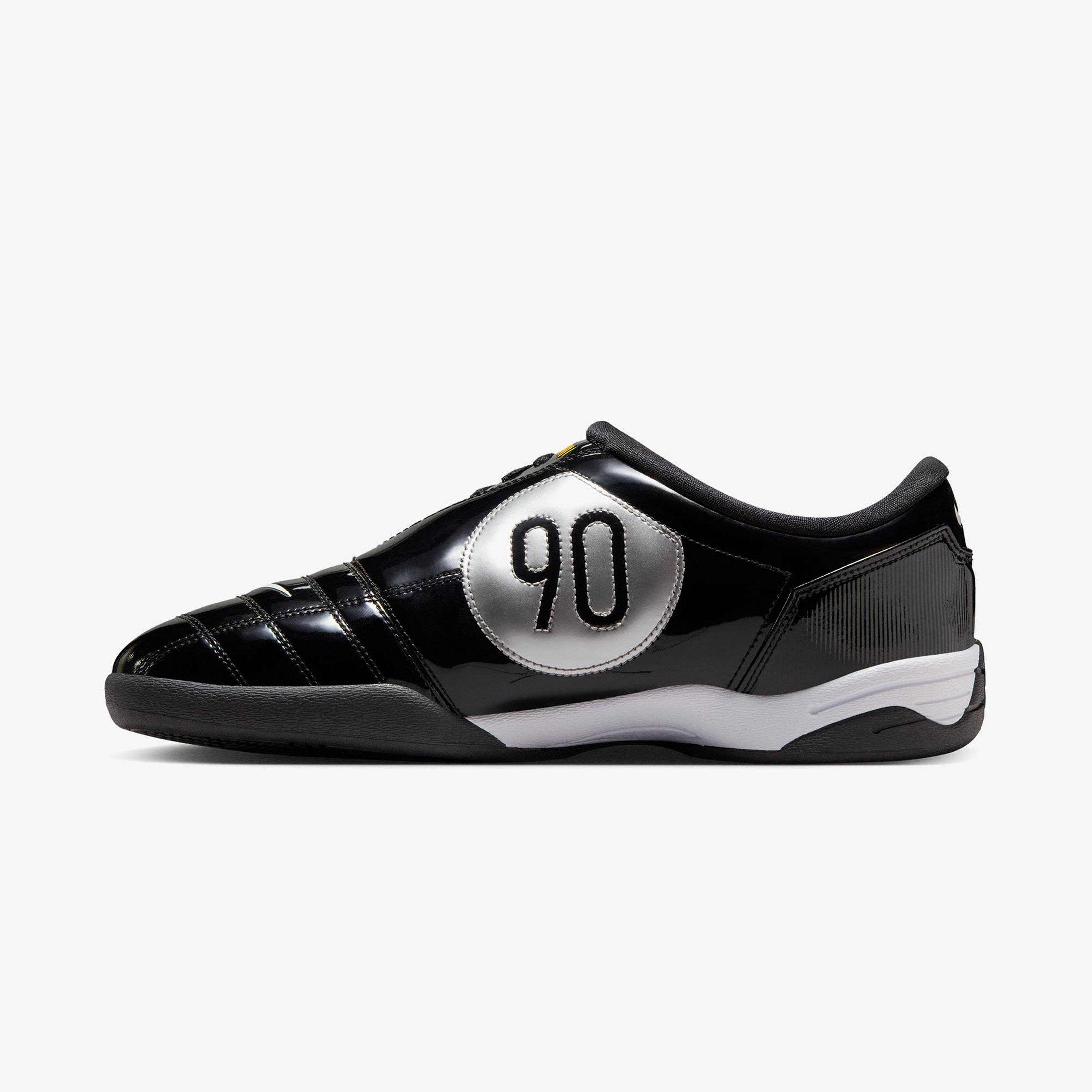 Nike T90 Erkek Siyah Spor Ayakkabı