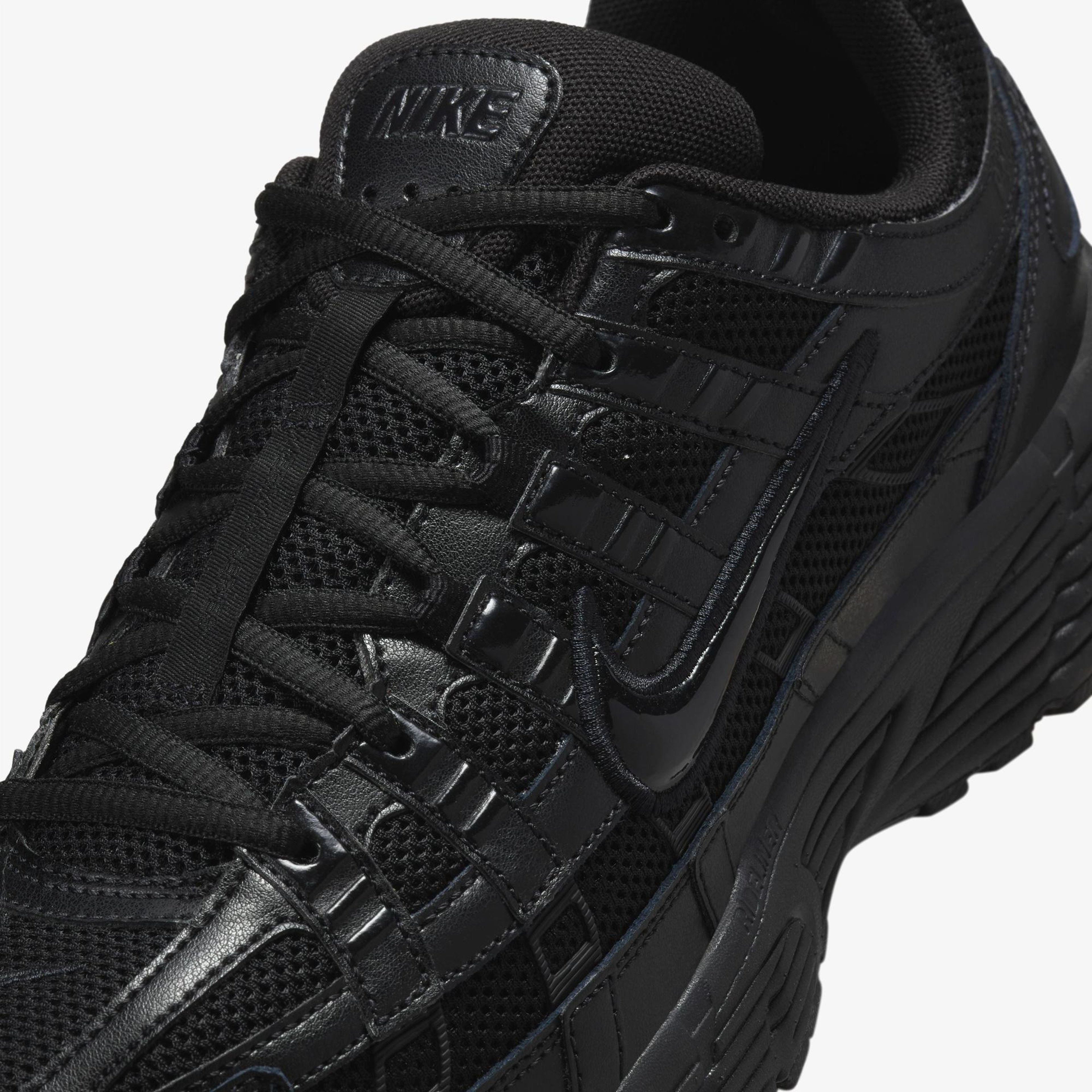 Nike P-6000 Erkek Siyah Spor Ayakkabı