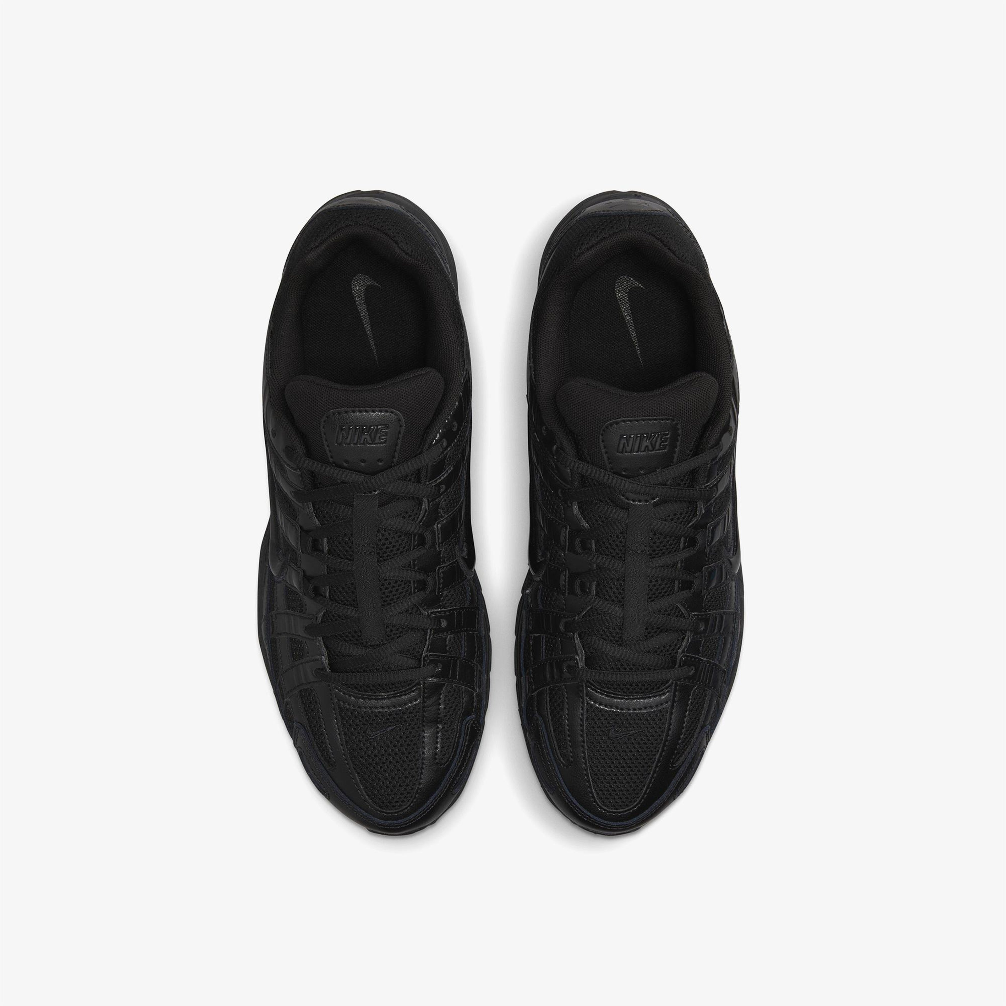 Nike P-6000 Erkek Siyah Spor Ayakkabı