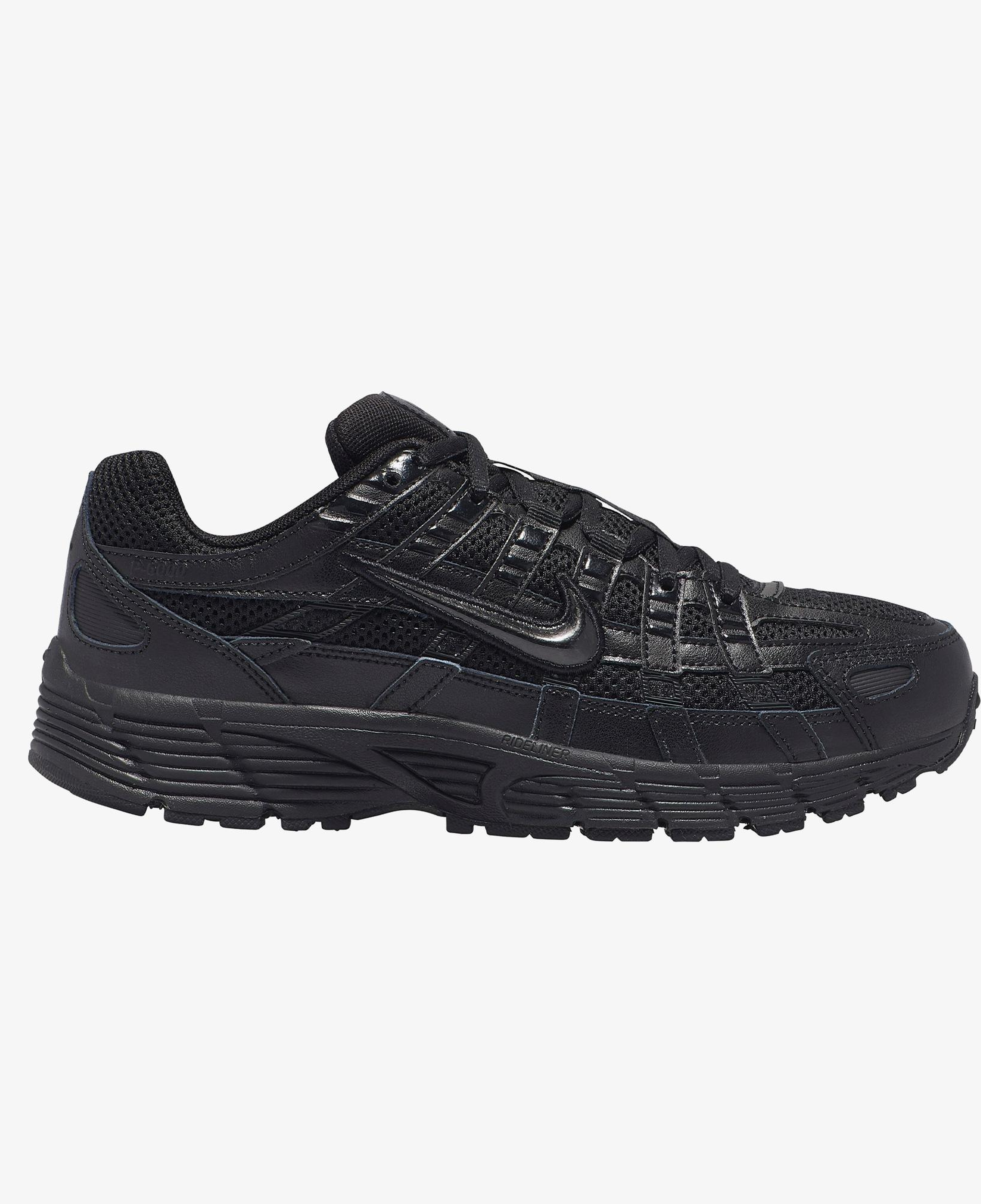 Nike P-6000 Erkek Siyah Spor Ayakkabı