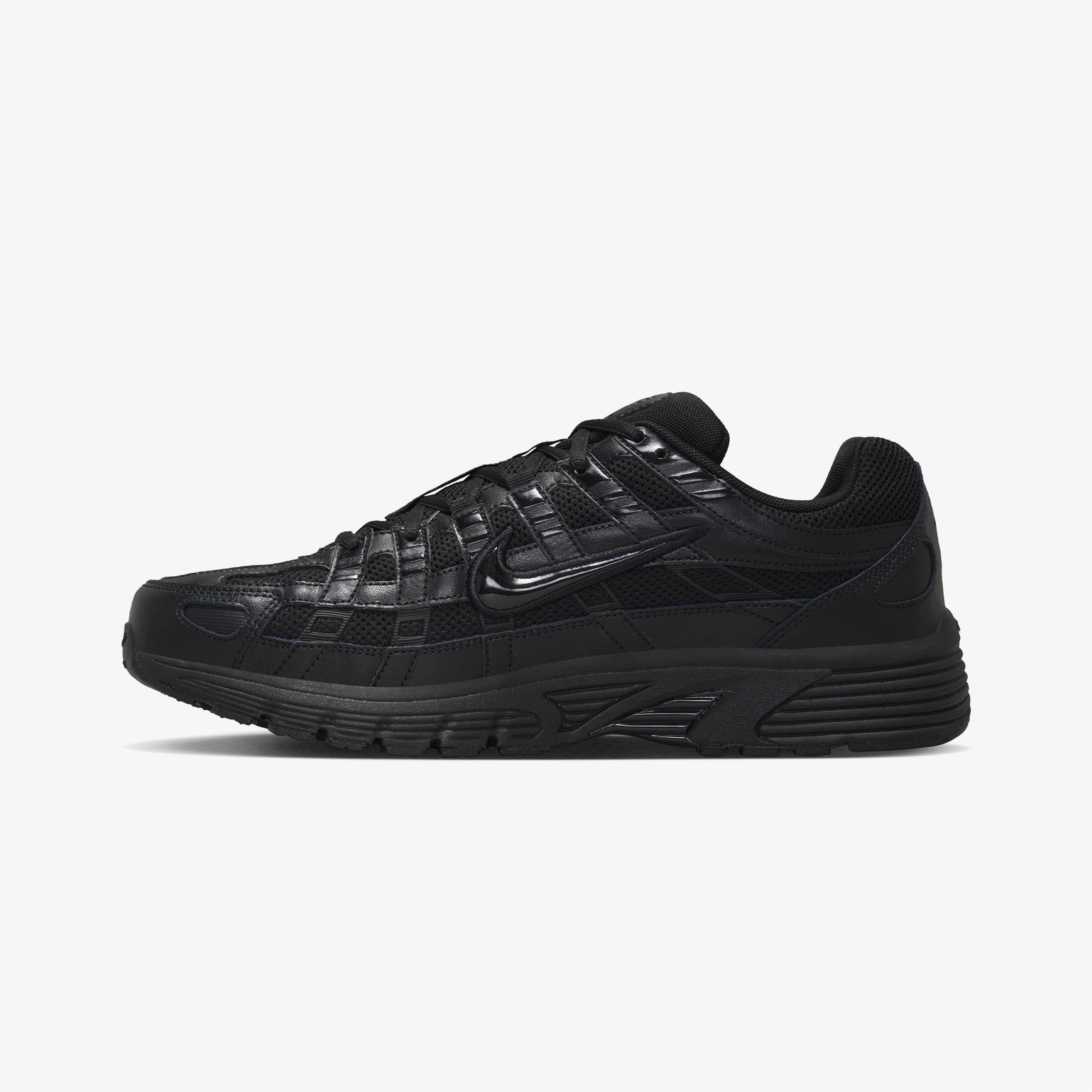 Nike P-6000 Erkek Siyah Spor Ayakkabı