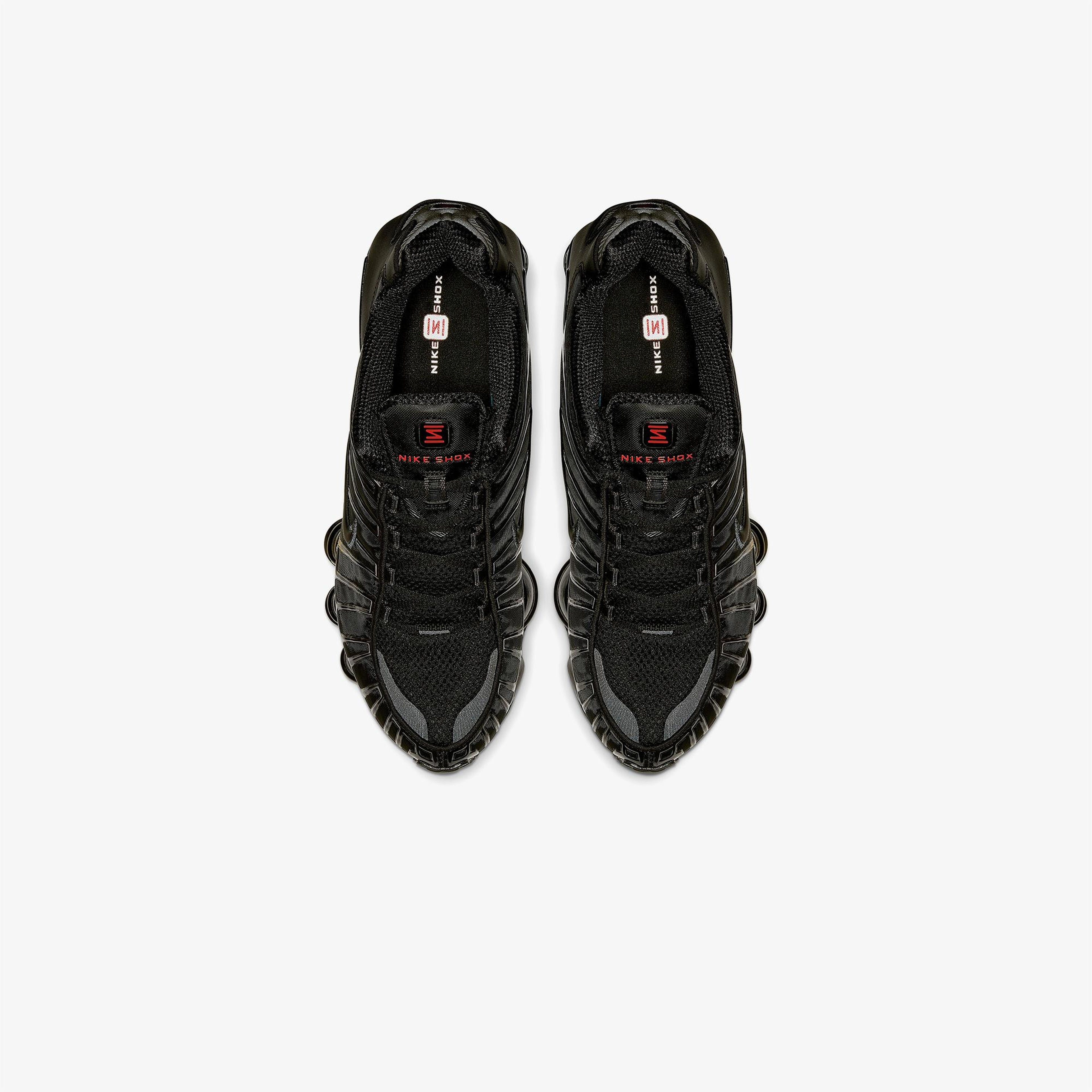 Nike Shox TL Erkek Siyah Spor Ayakkabı