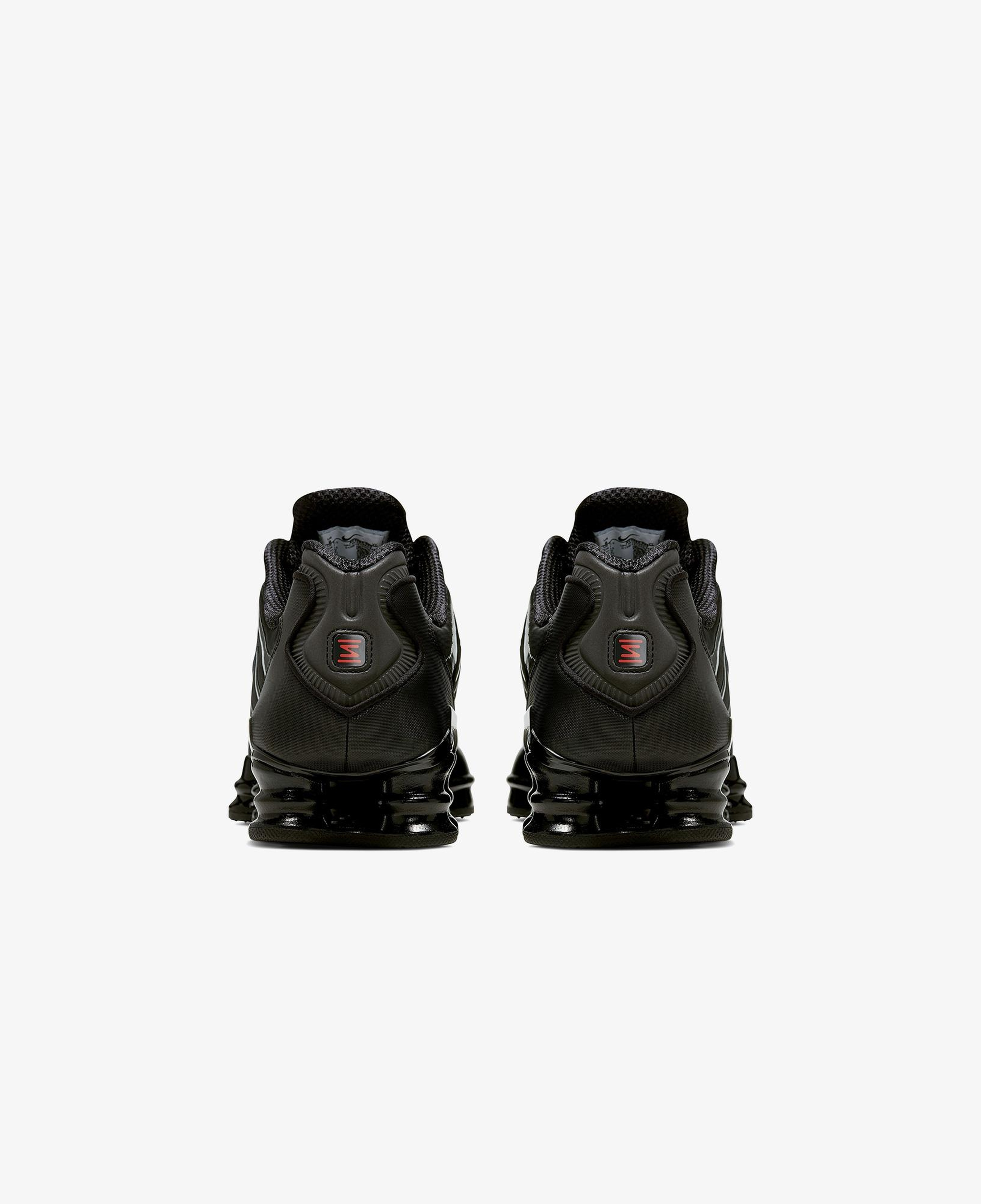 Nike Shox TL Erkek Siyah Spor Ayakkabı