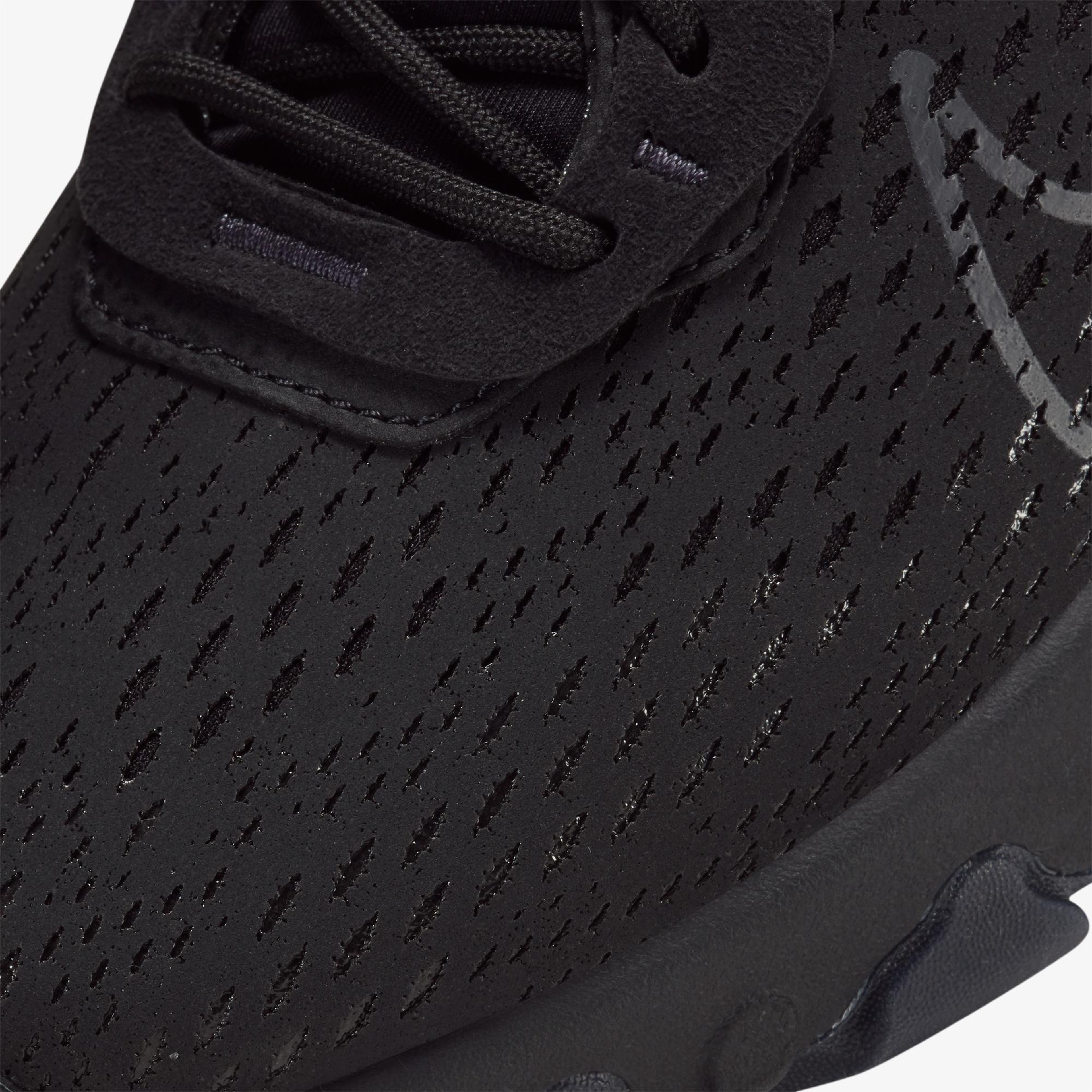 Nike React Vision Erkek Siyah Spor Ayakkabı