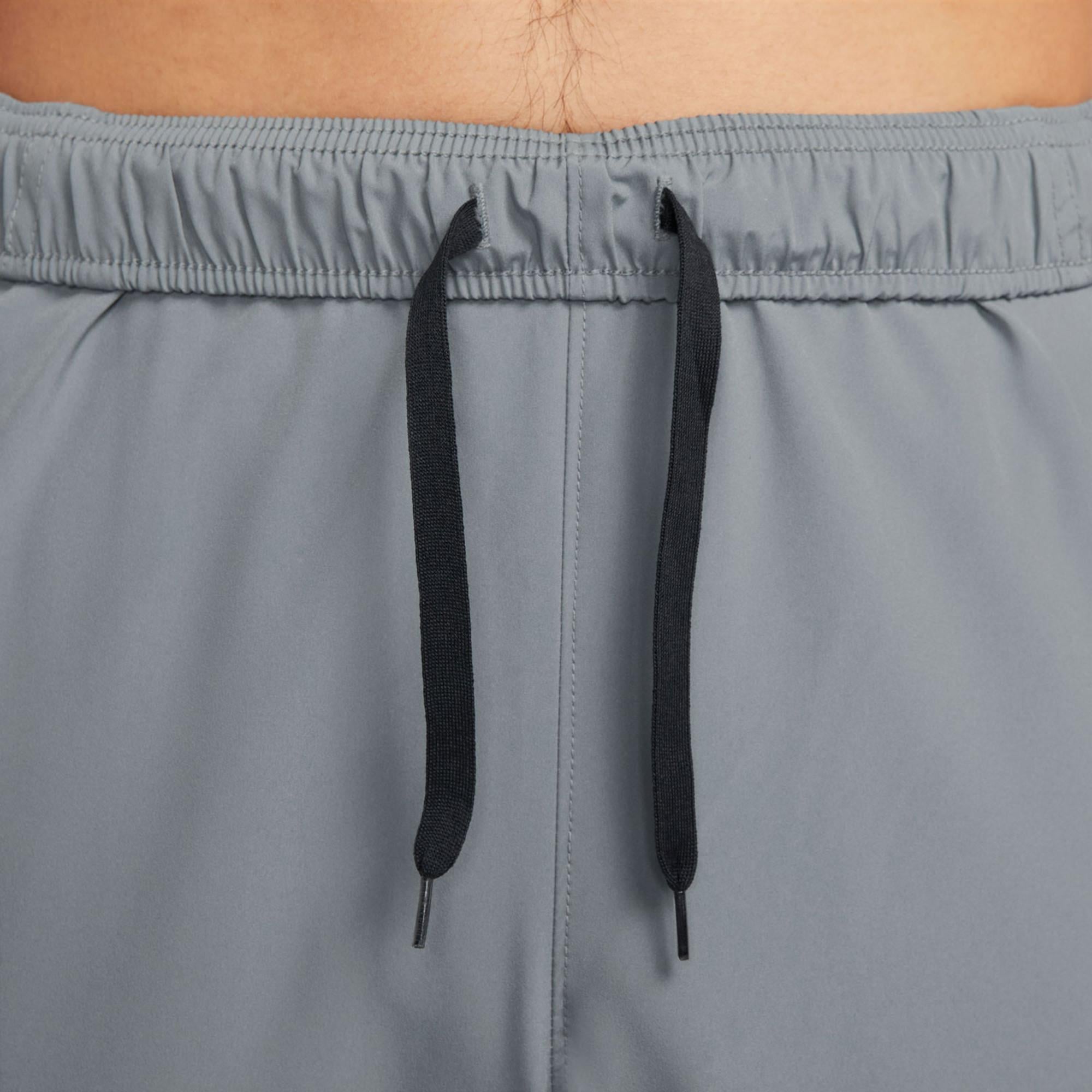 Nike Dri-Fit Form Erkek Gri Eşofman Altı