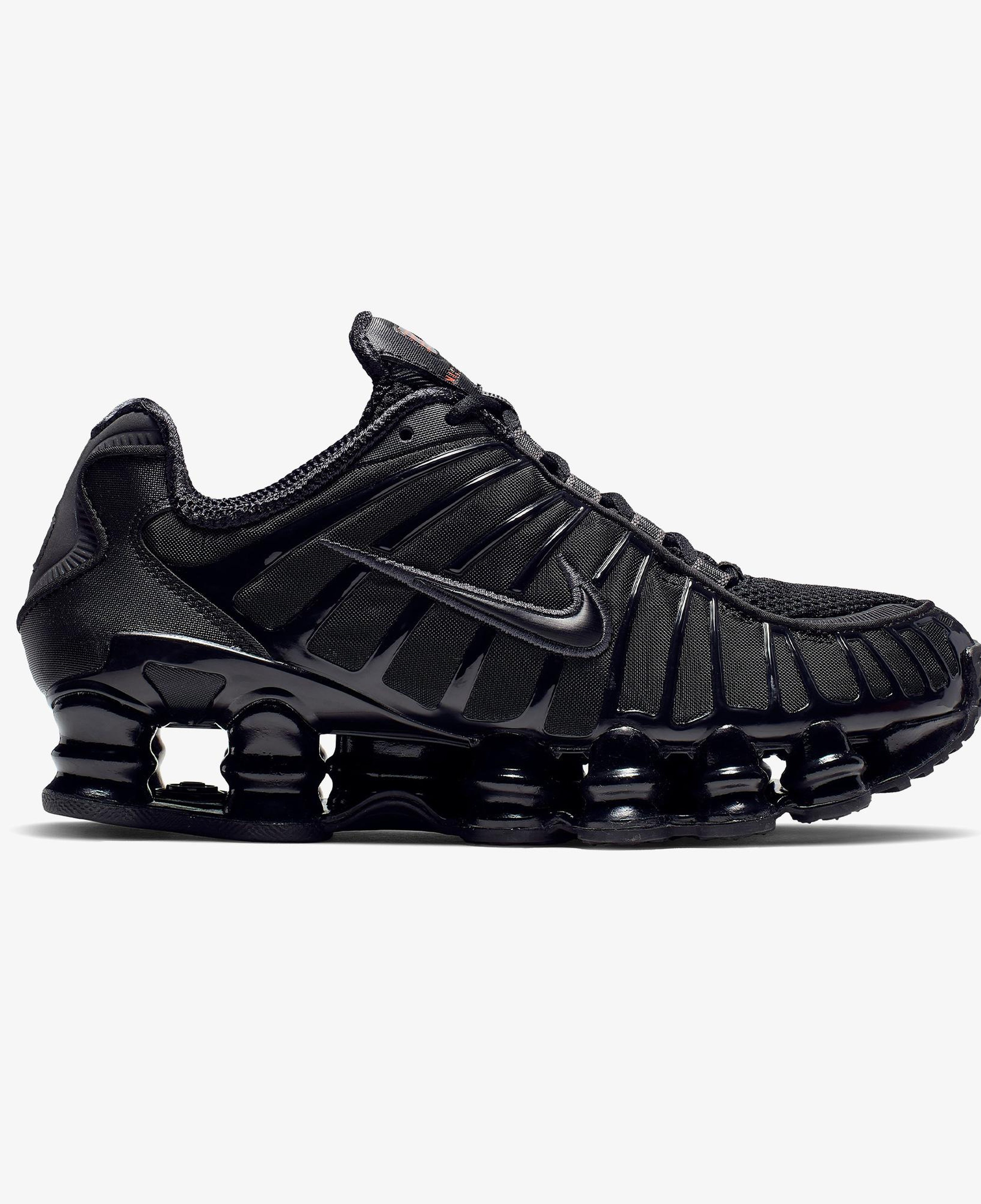 Nike Shox Tl Kadın Siyah Spor Ayakkabı