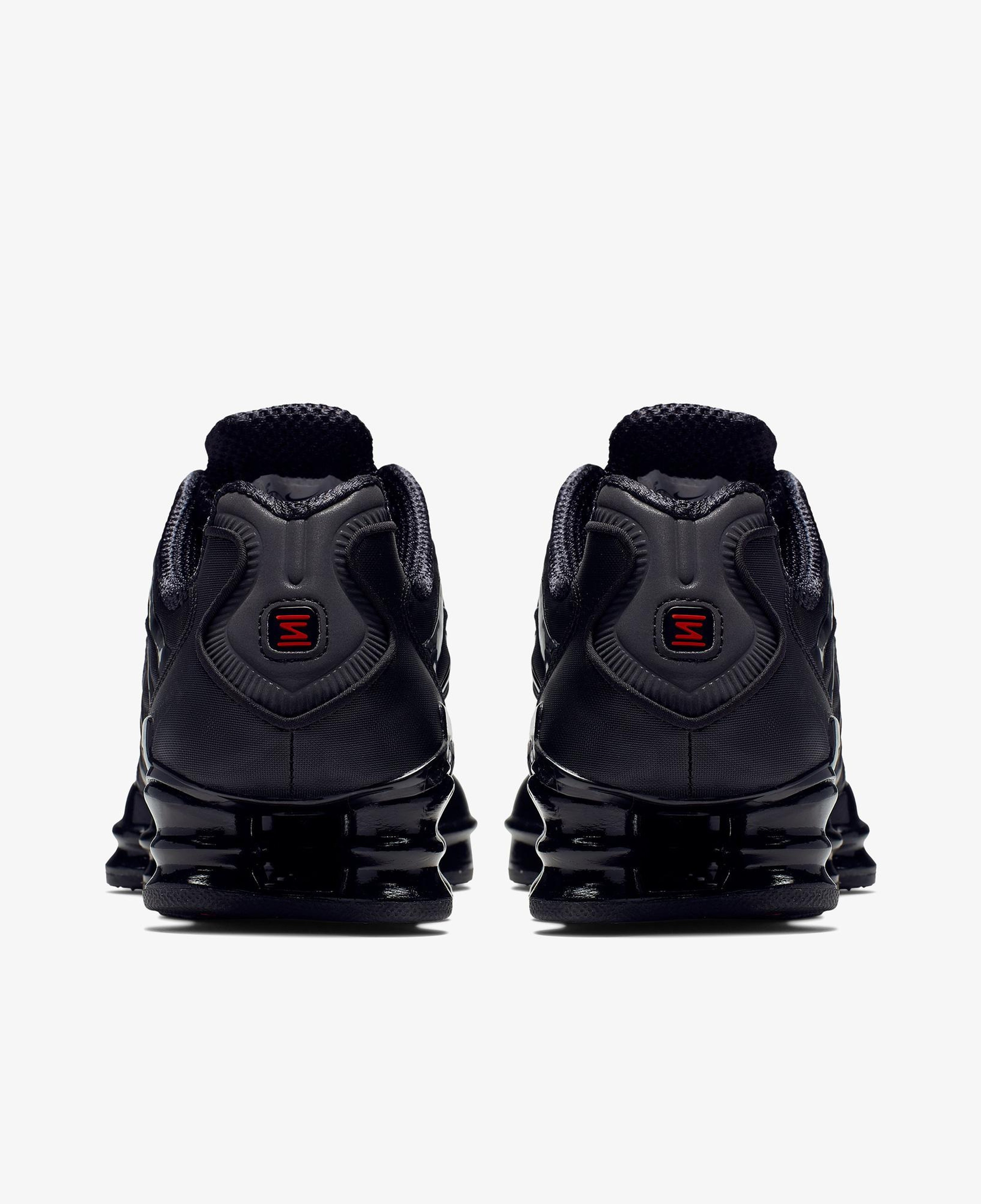 Nike Shox Tl Kadın Siyah Spor Ayakkabı