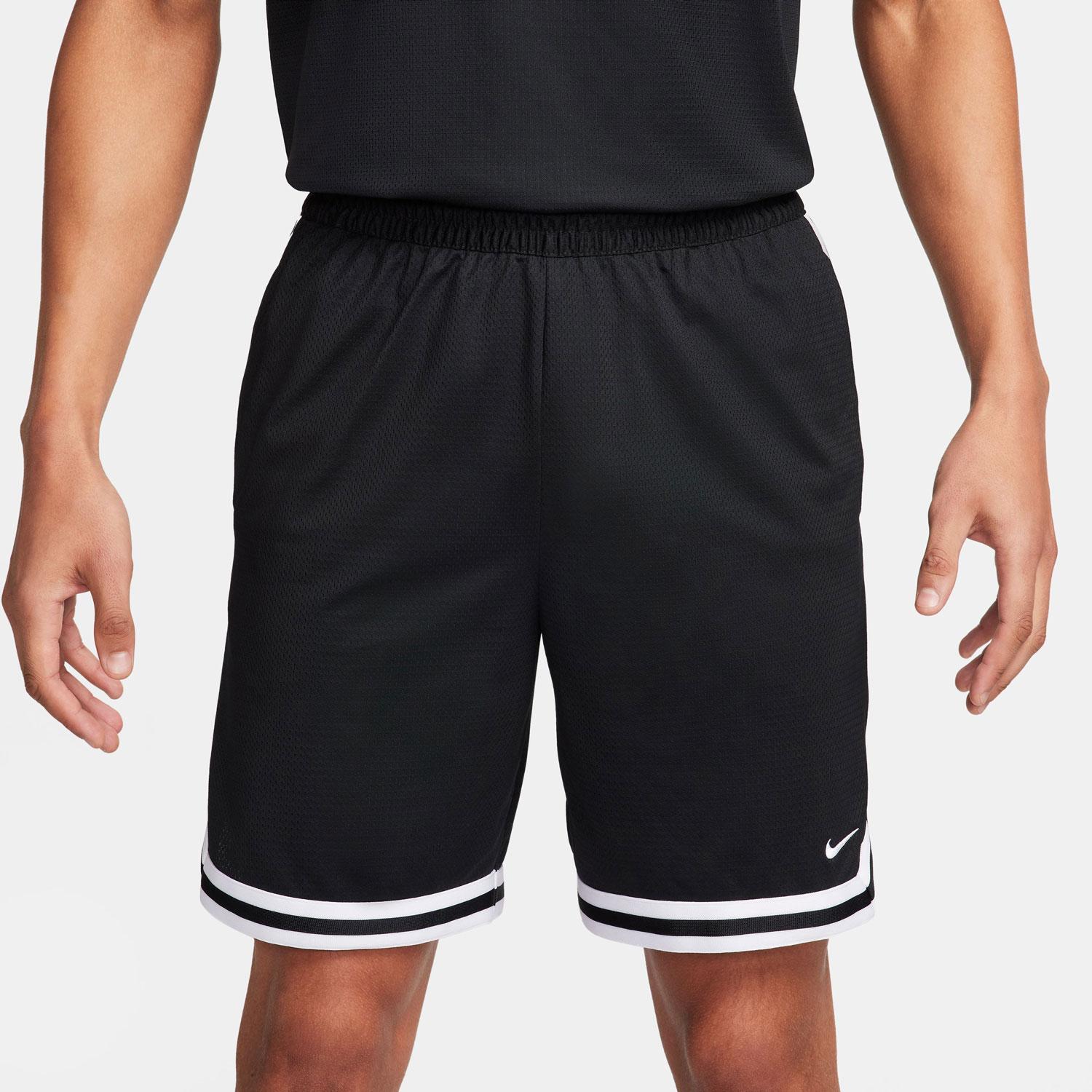 Nike Dri-Fit DNA 20 cm Erkek Siyah Şort
