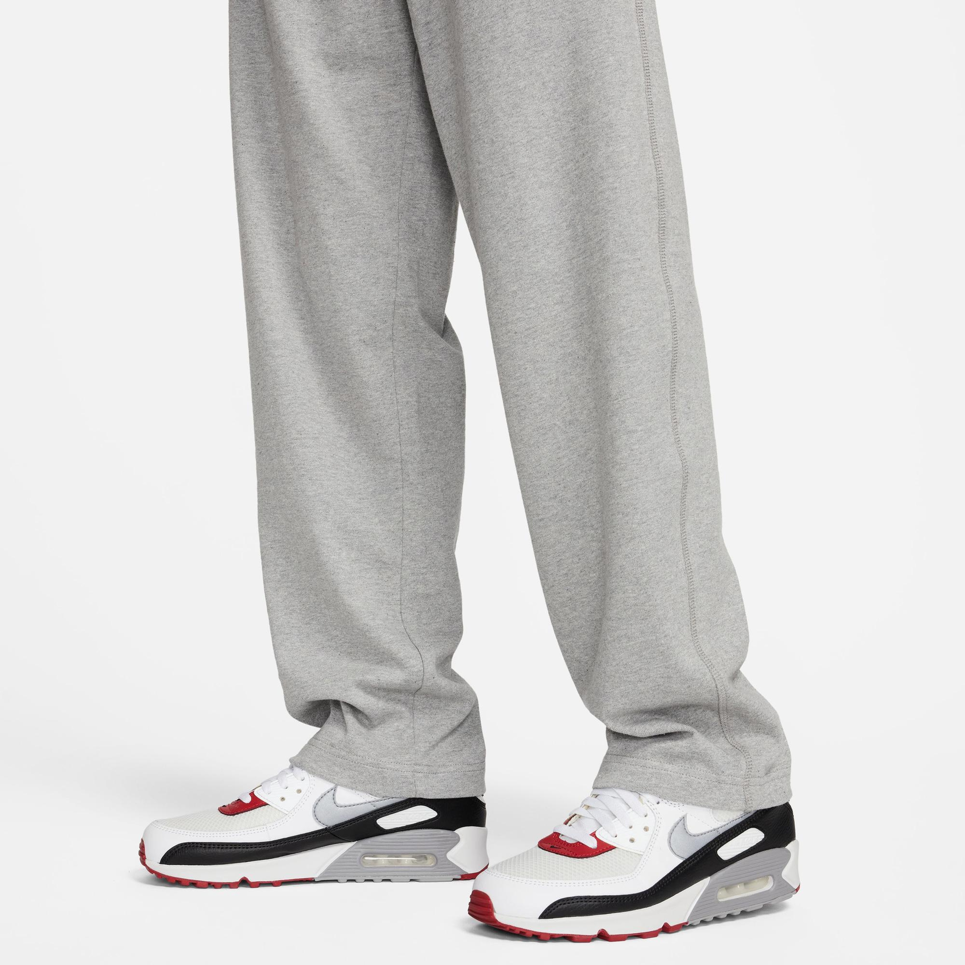 Nike Sportswear Club Knit Erkek Gri Eşofman Altı