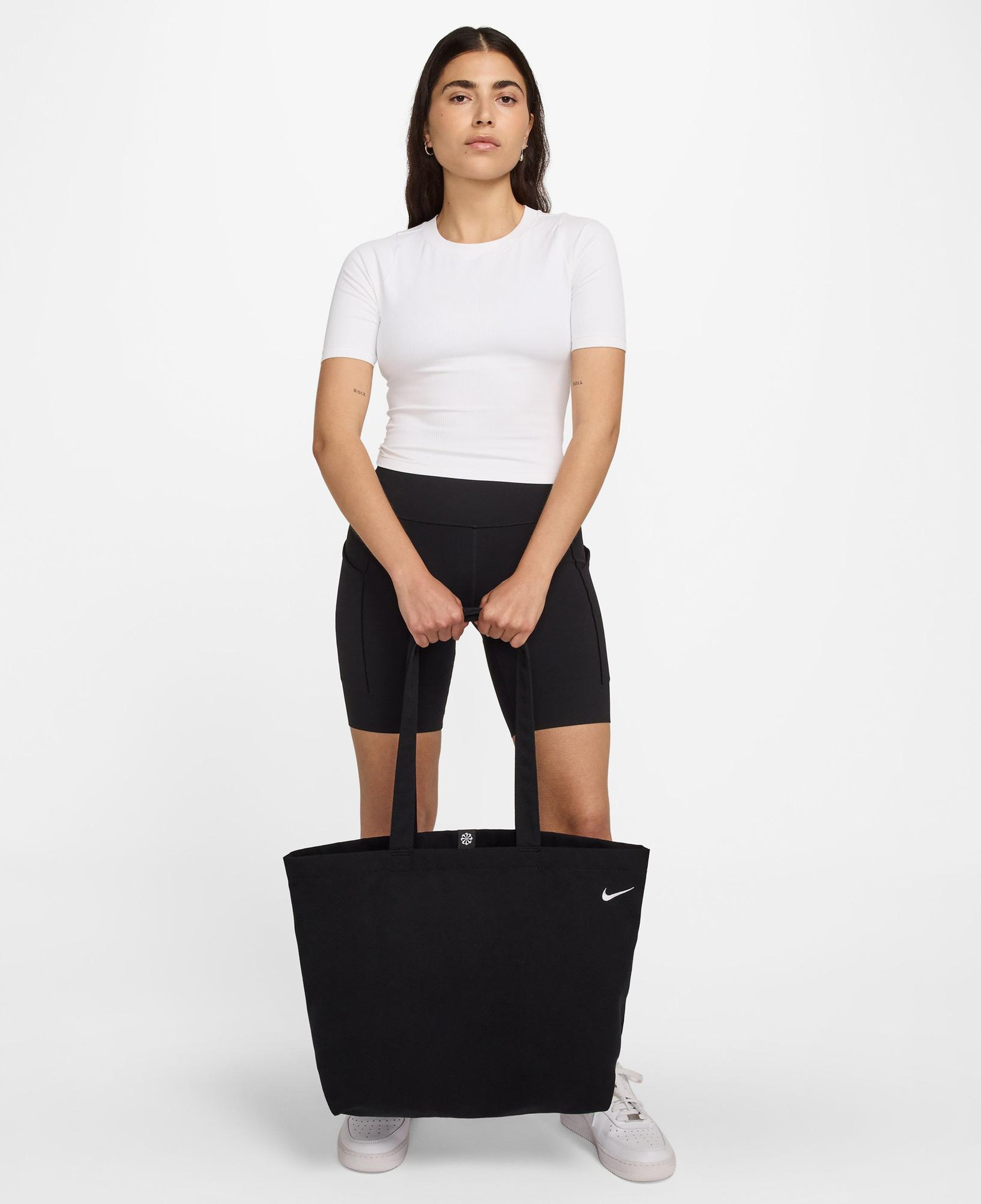 Nike Heritage 2.0 Tote Unisex Siyah El Çantası