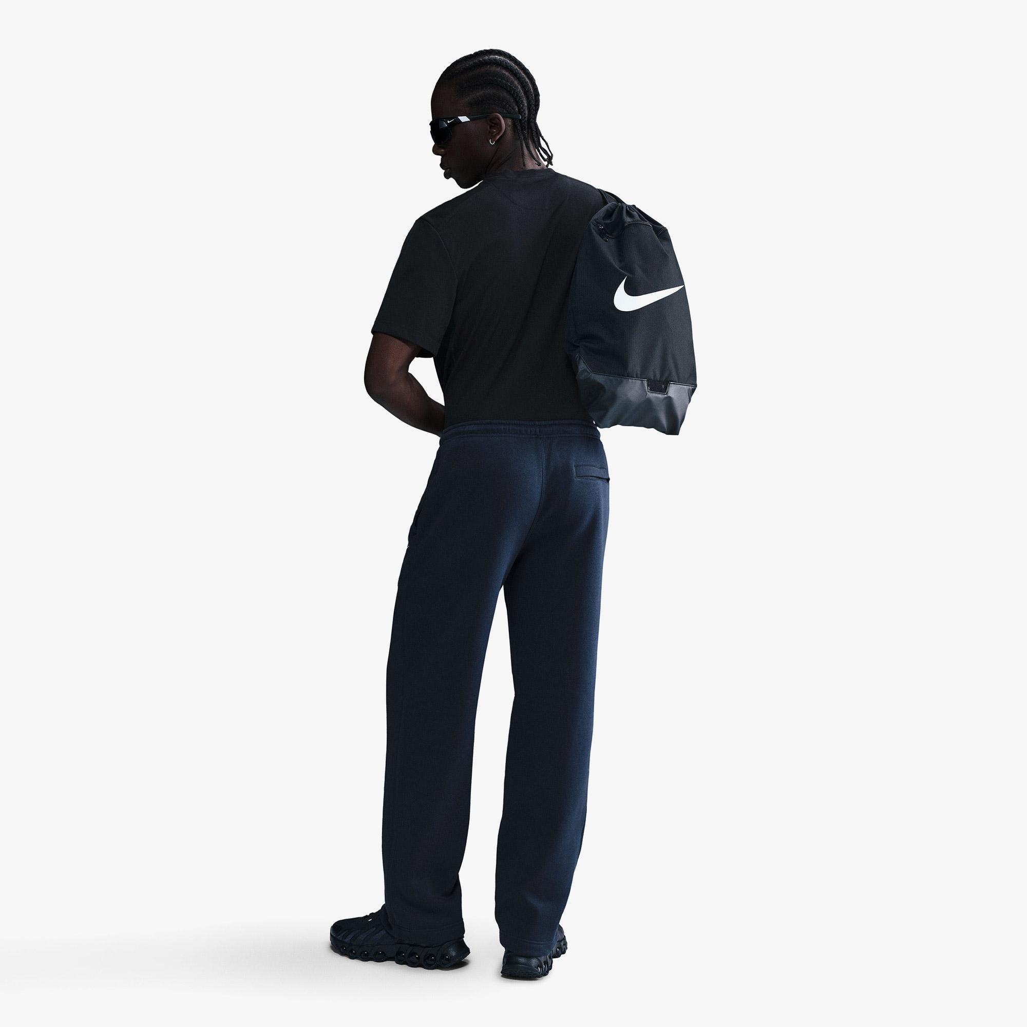 Nike Club Fleece Erkek Lacivert Eşofman Altı