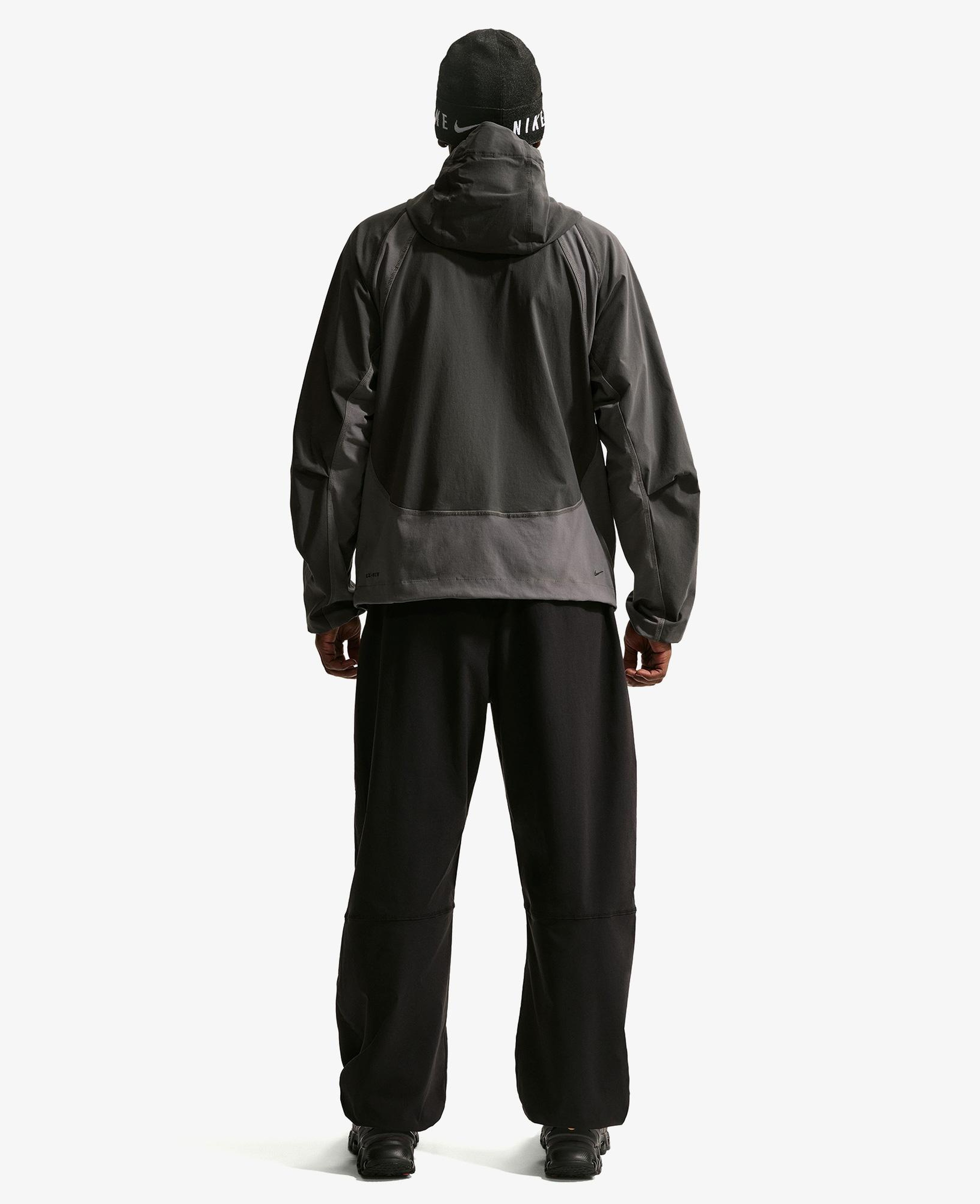 Nike Dri-Fit Tech Erkek Siyah Eşofman Altı