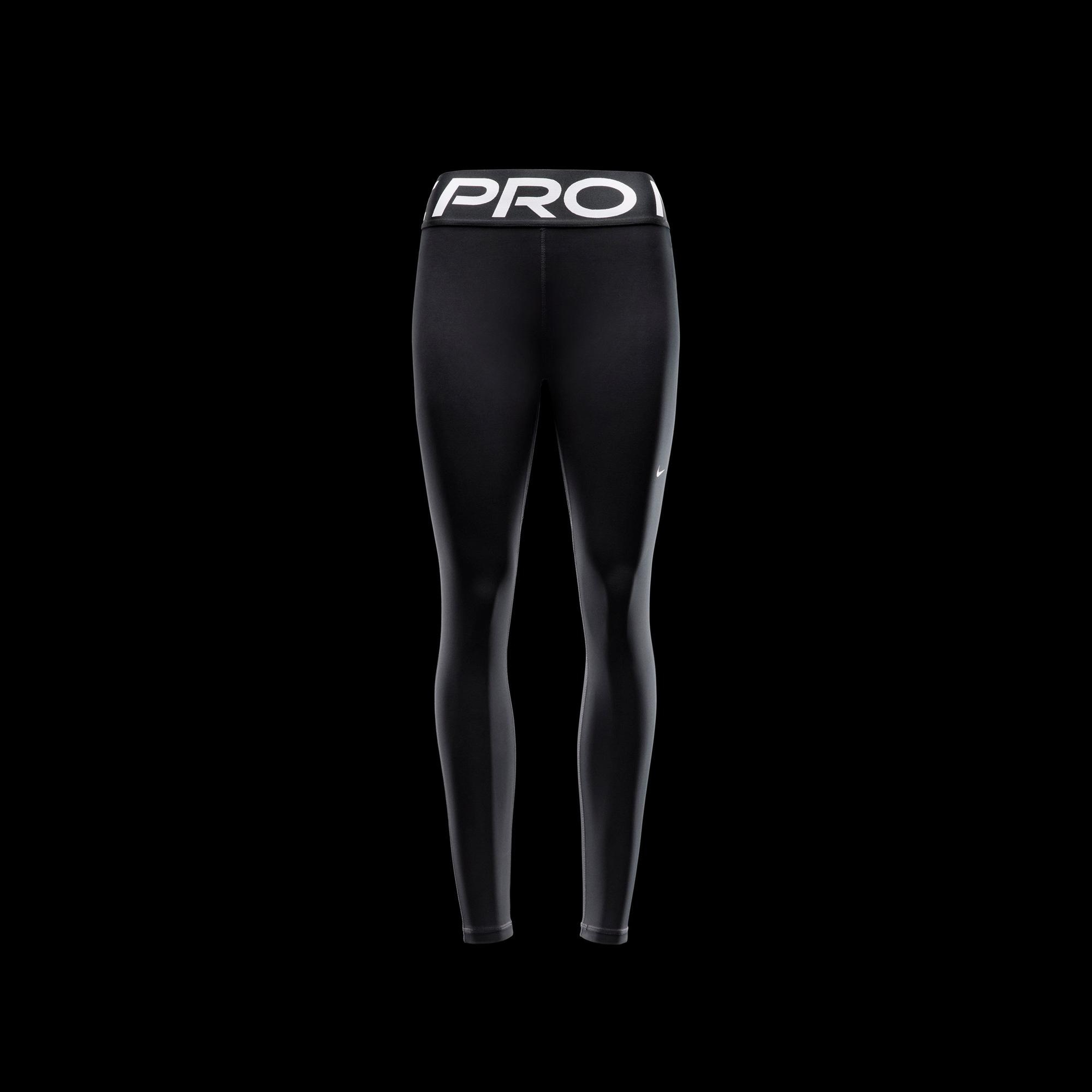 Nike Pro Sculpt Dri-Fit Kadın Siyah Tayt