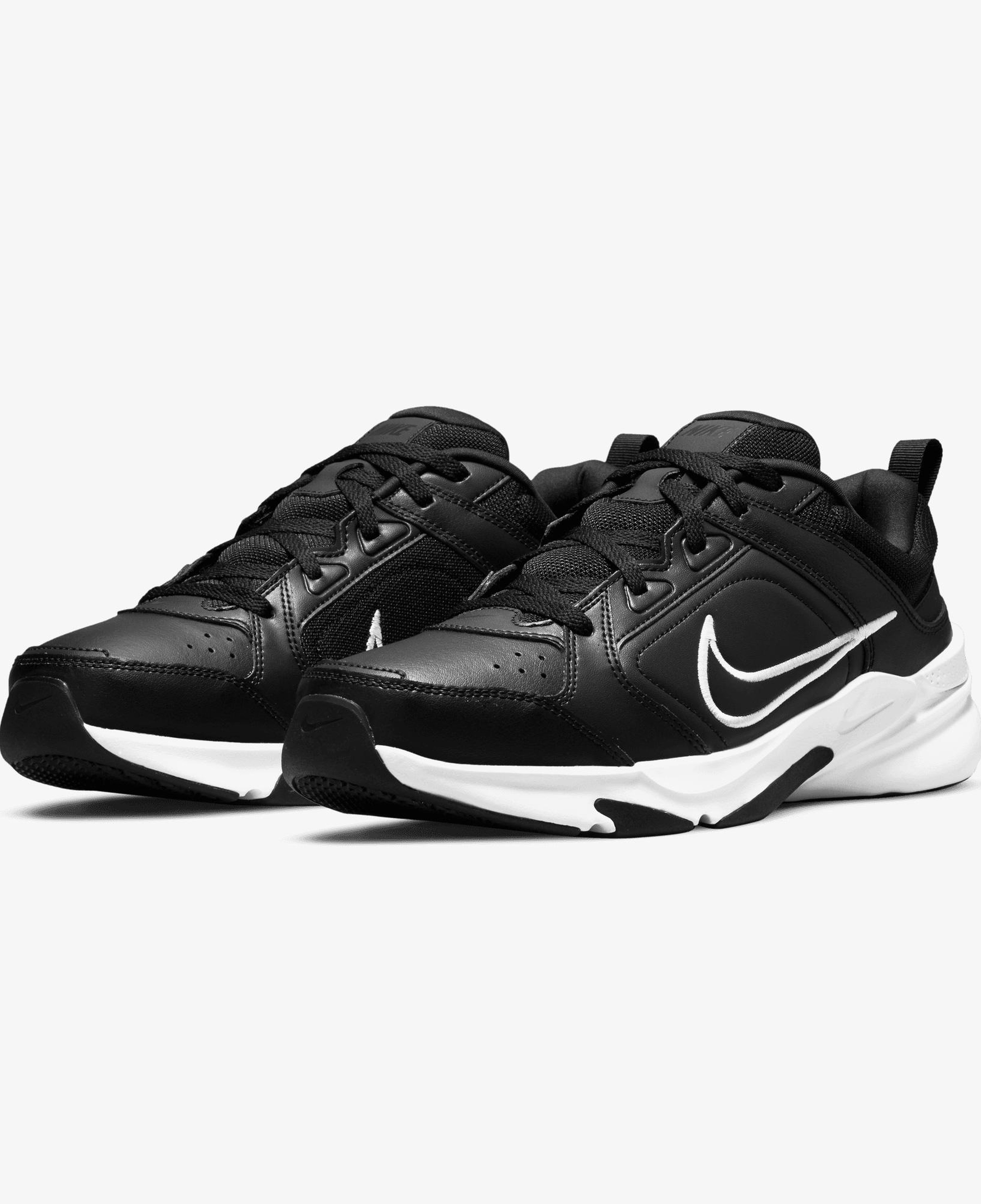 Nike Defy All Day Erkek Siyah Spor Ayakkabı