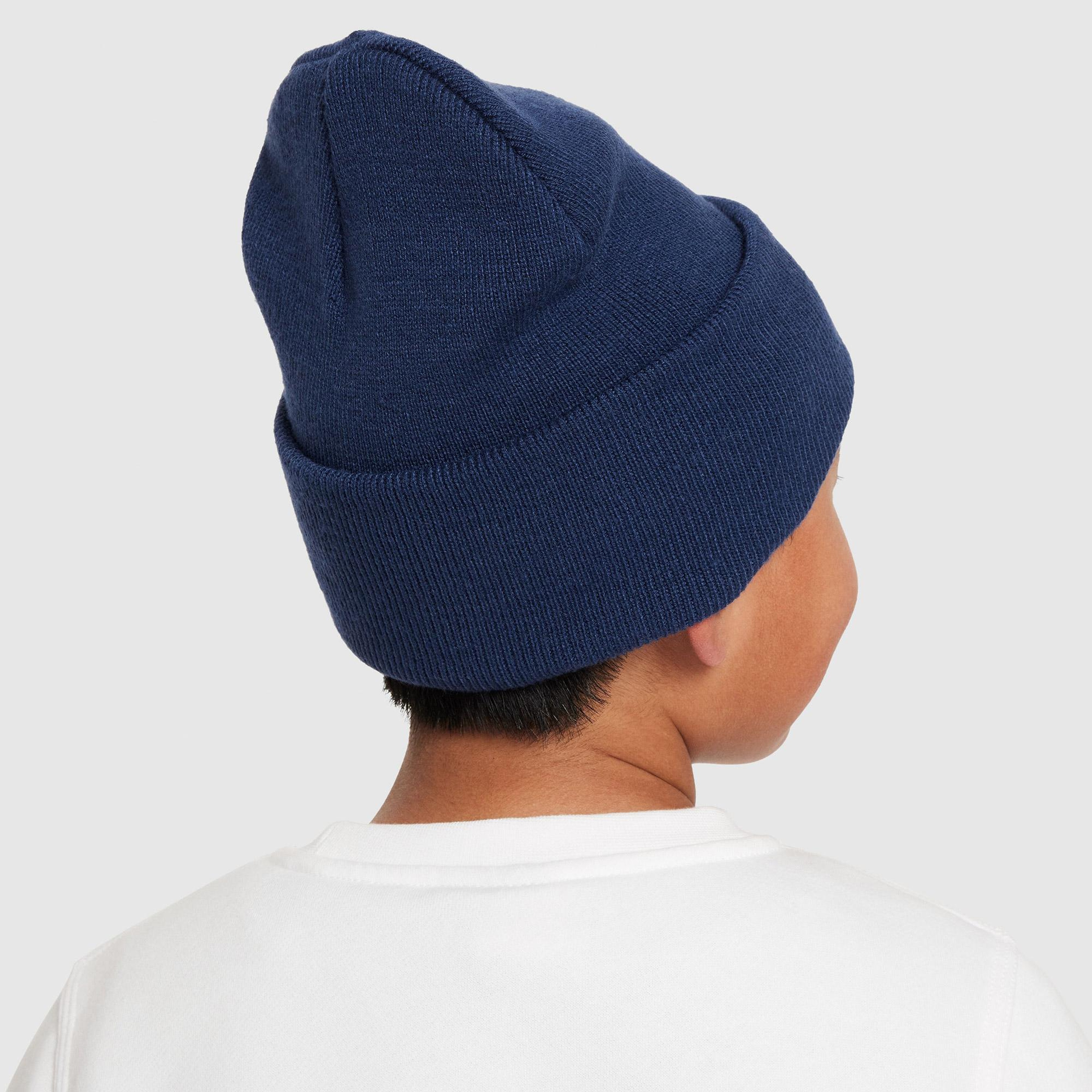 Nike Peak Çocuk Lacivert Bere