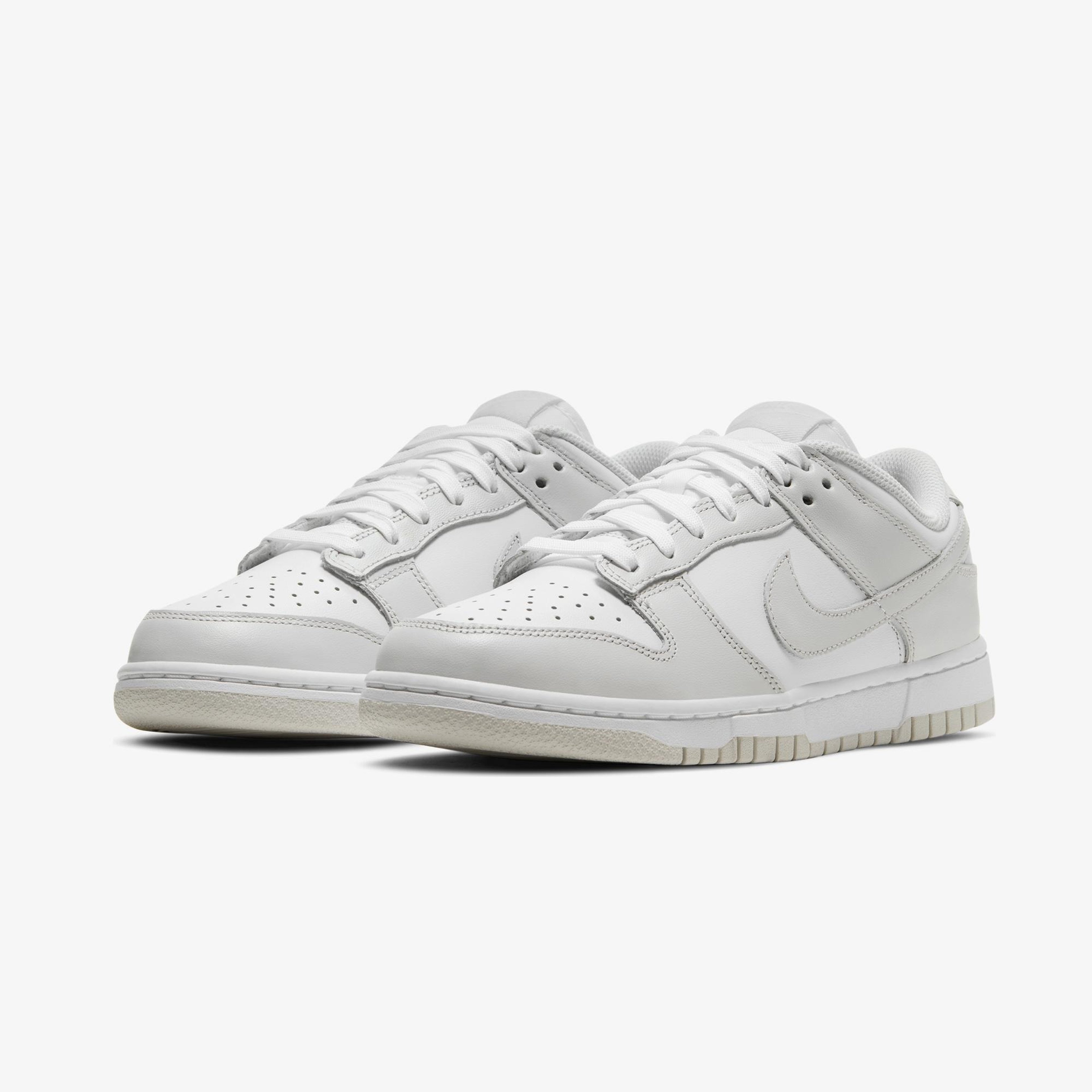 Nike Dunk Low Kadın Beyaz Spor Ayakkabı