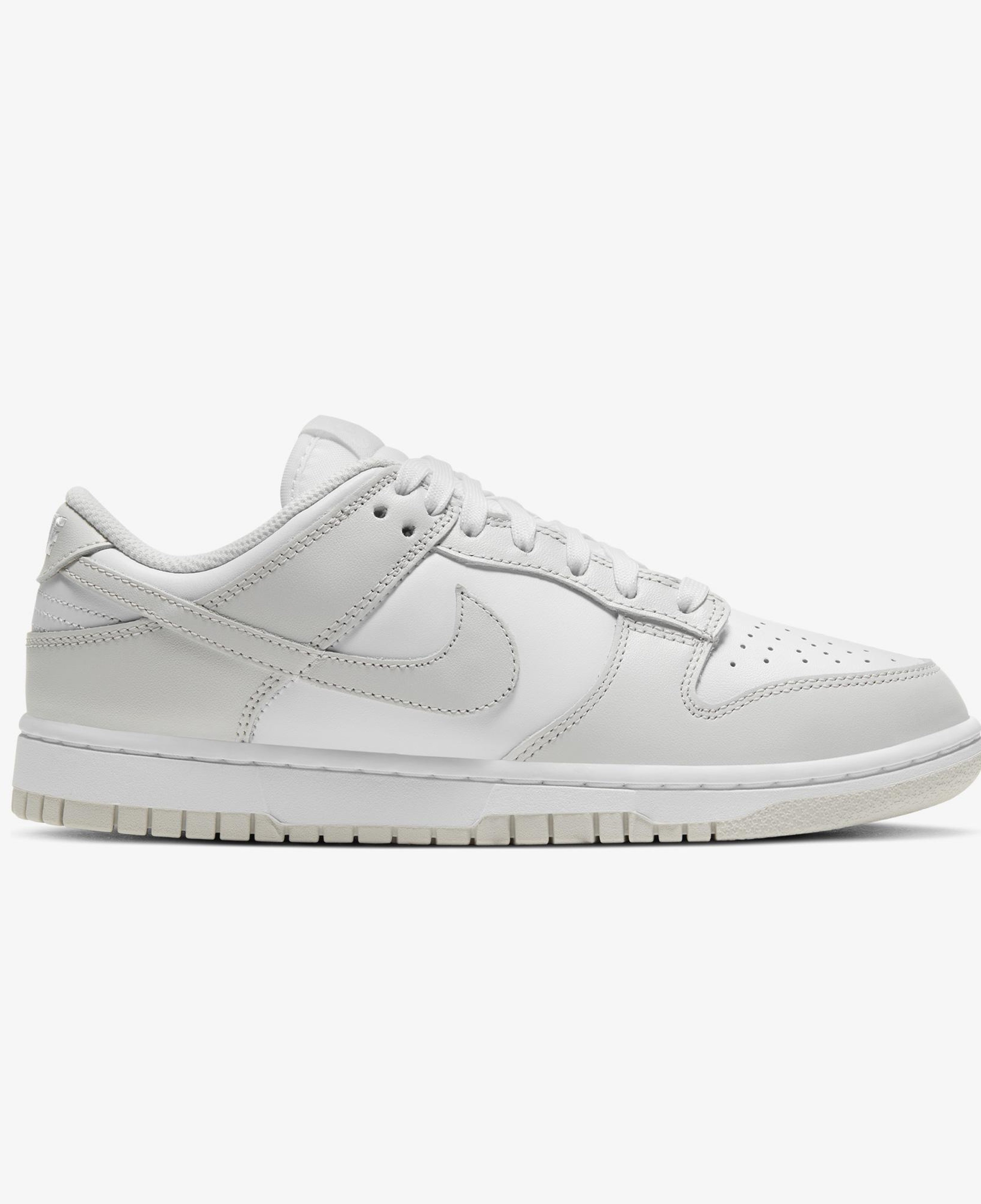 Nike Dunk Low Kadın Beyaz Spor Ayakkabı