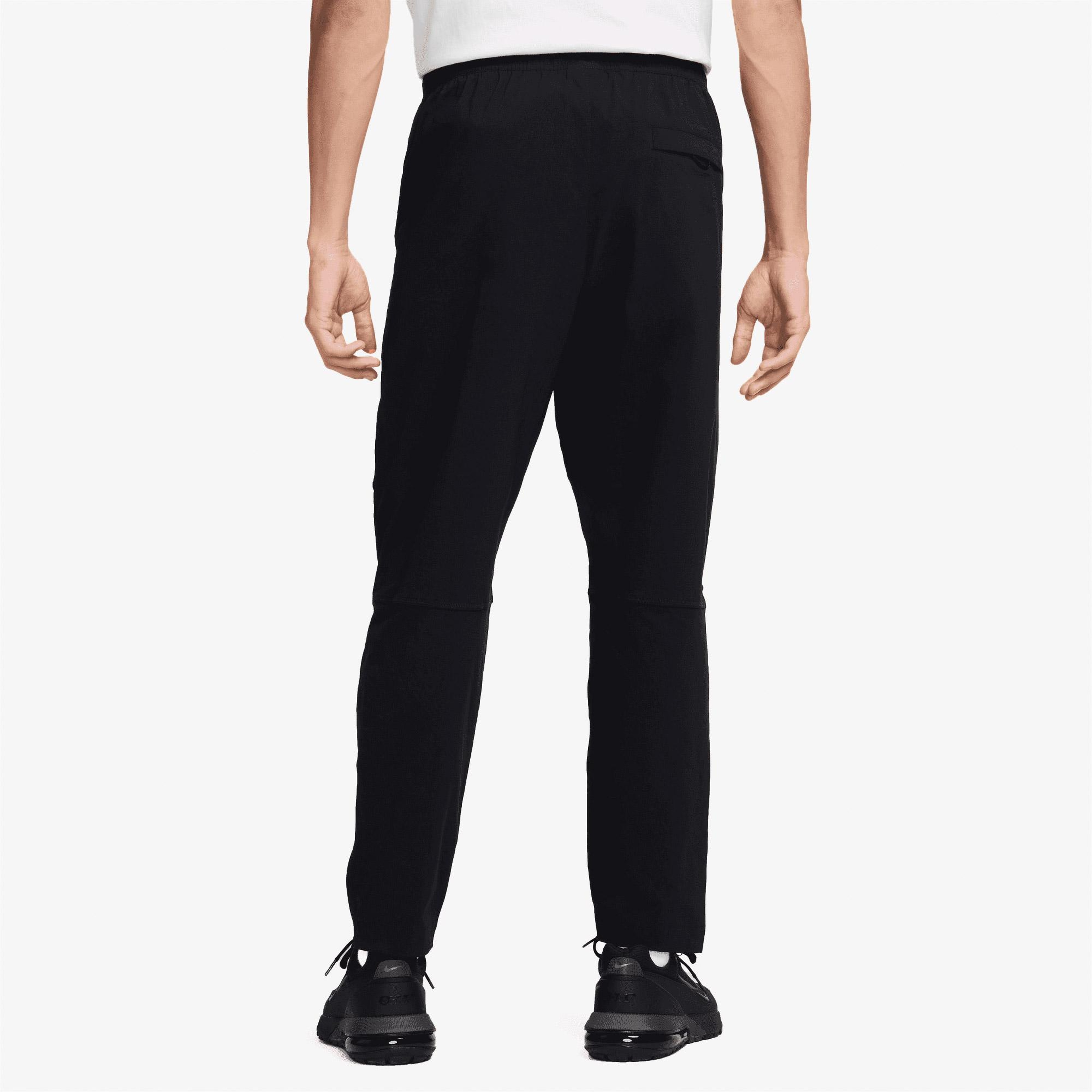 Nike Tech Woven Erkek Siyah Eşofman Altı
