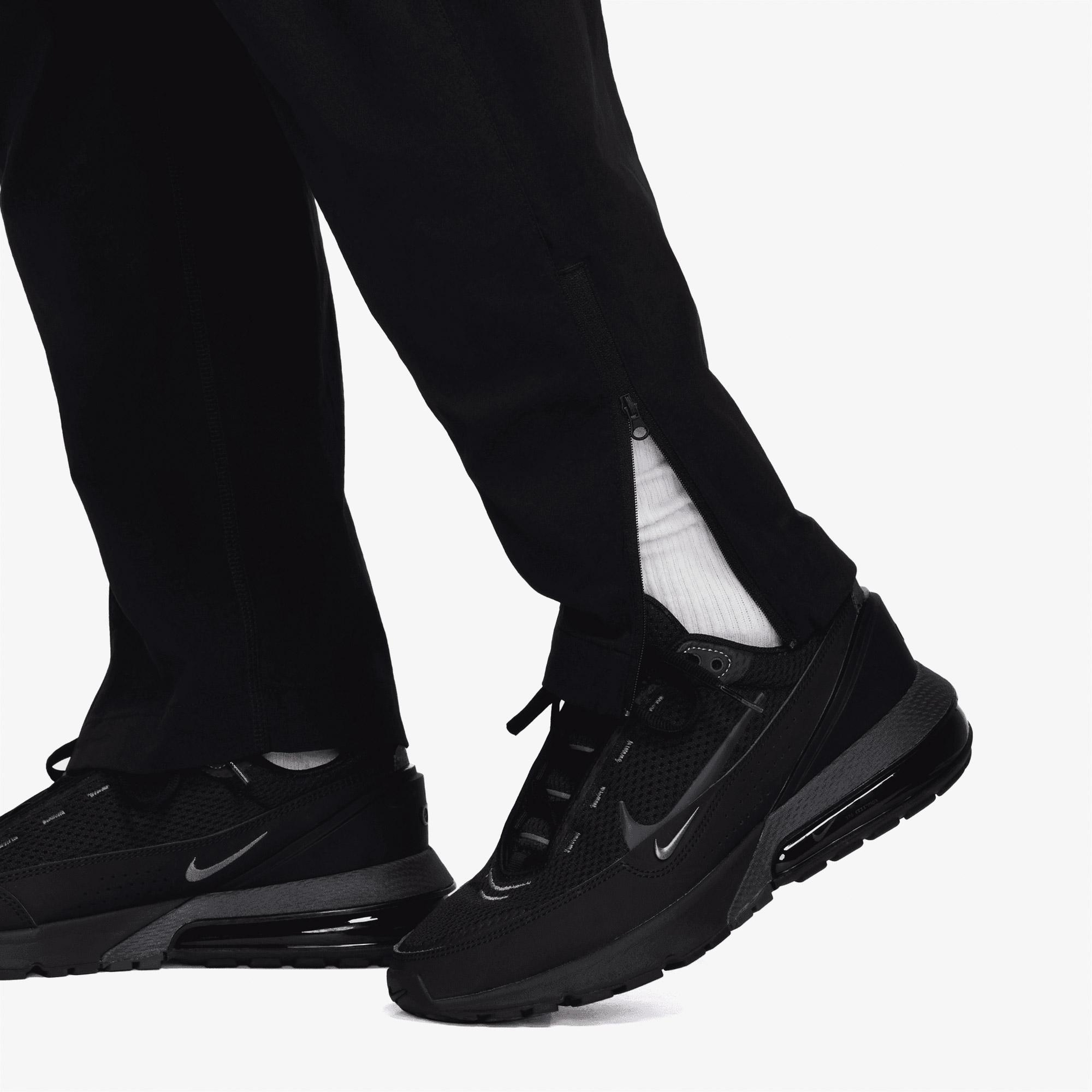 Nike Tech Woven Erkek Siyah Eşofman Altı