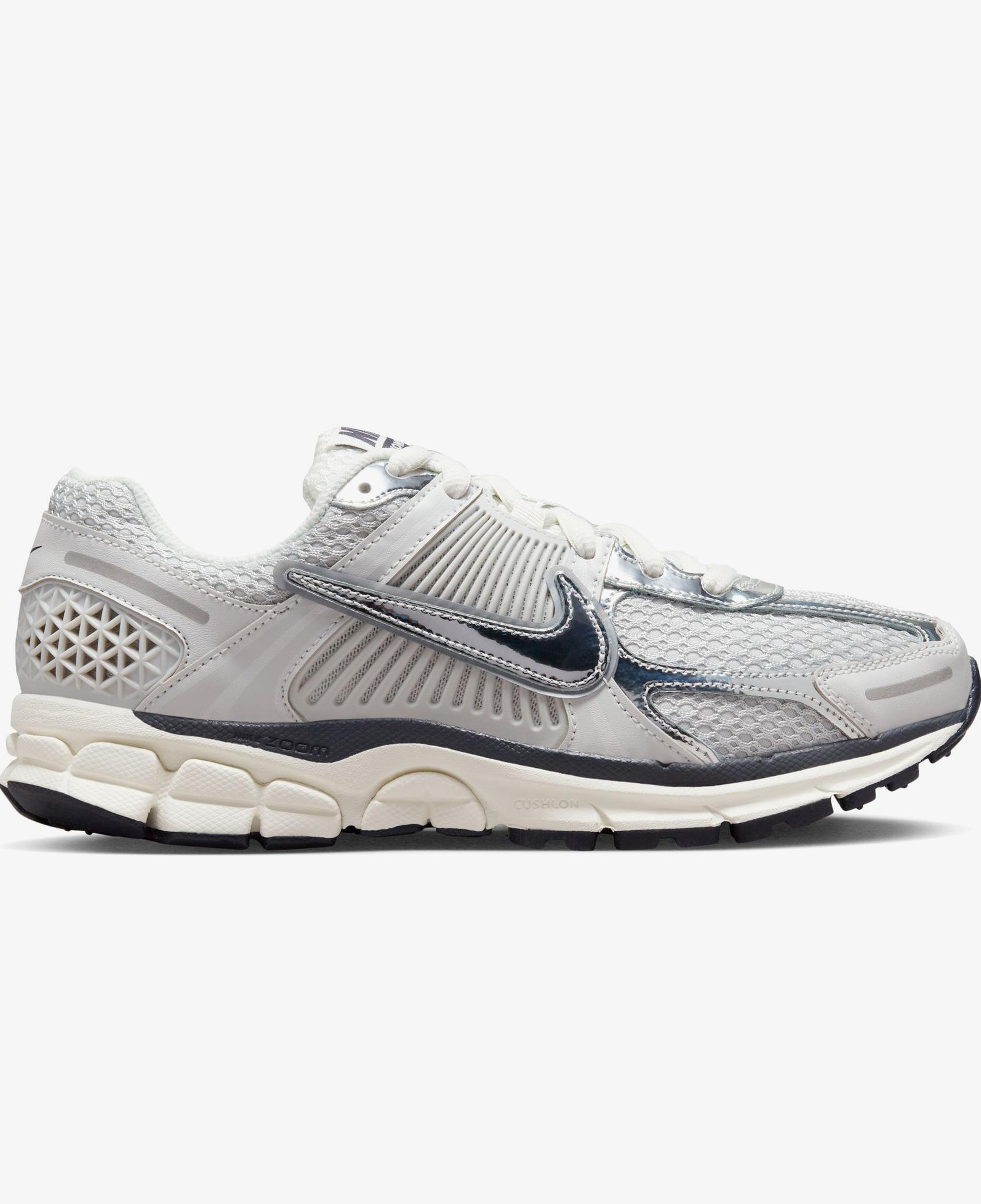 Nike Zoom Vomero 5 Kadın Gri Spor Ayakkabı