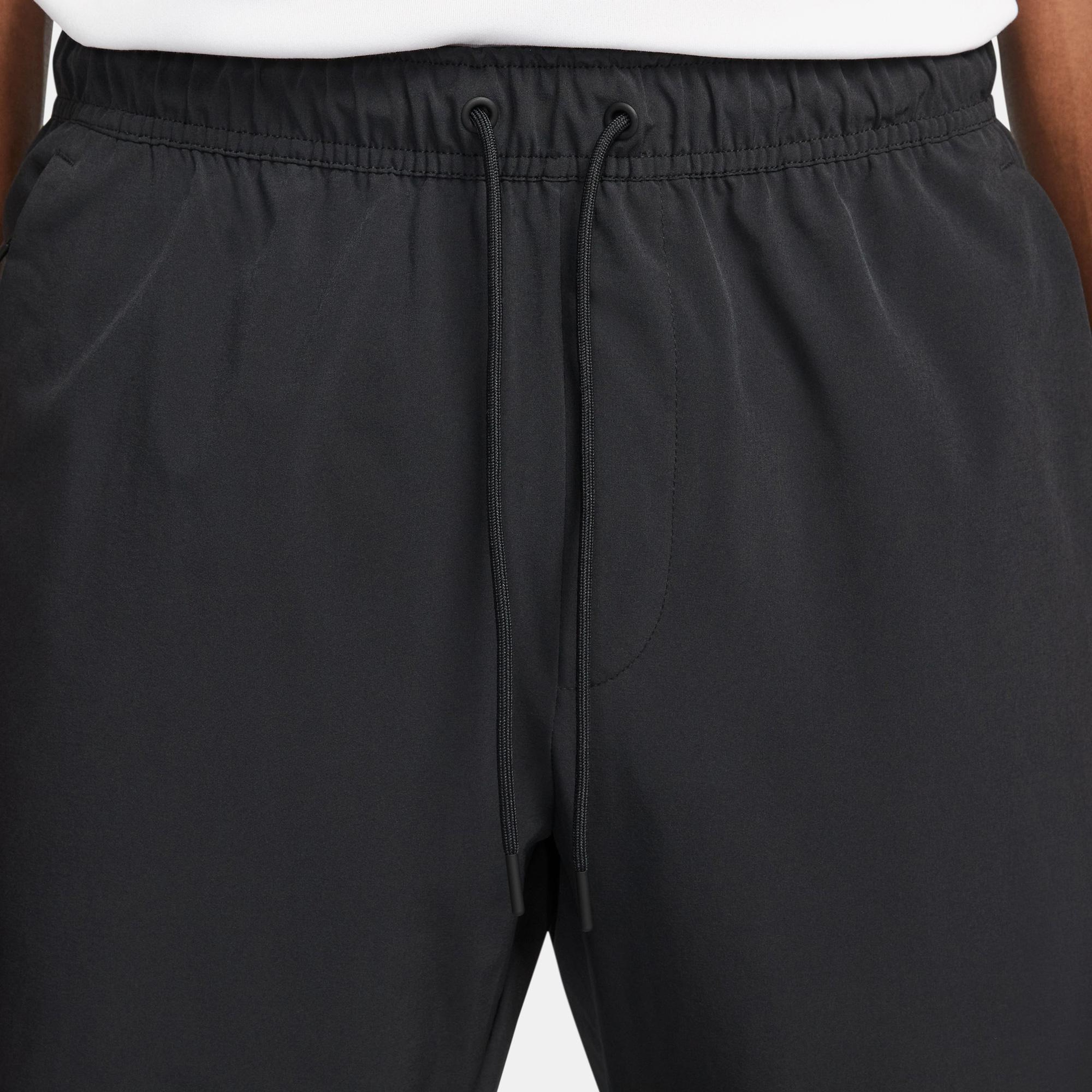 Nike Dri-Fit Unlimited Erkek Siyah Eşofman Altı