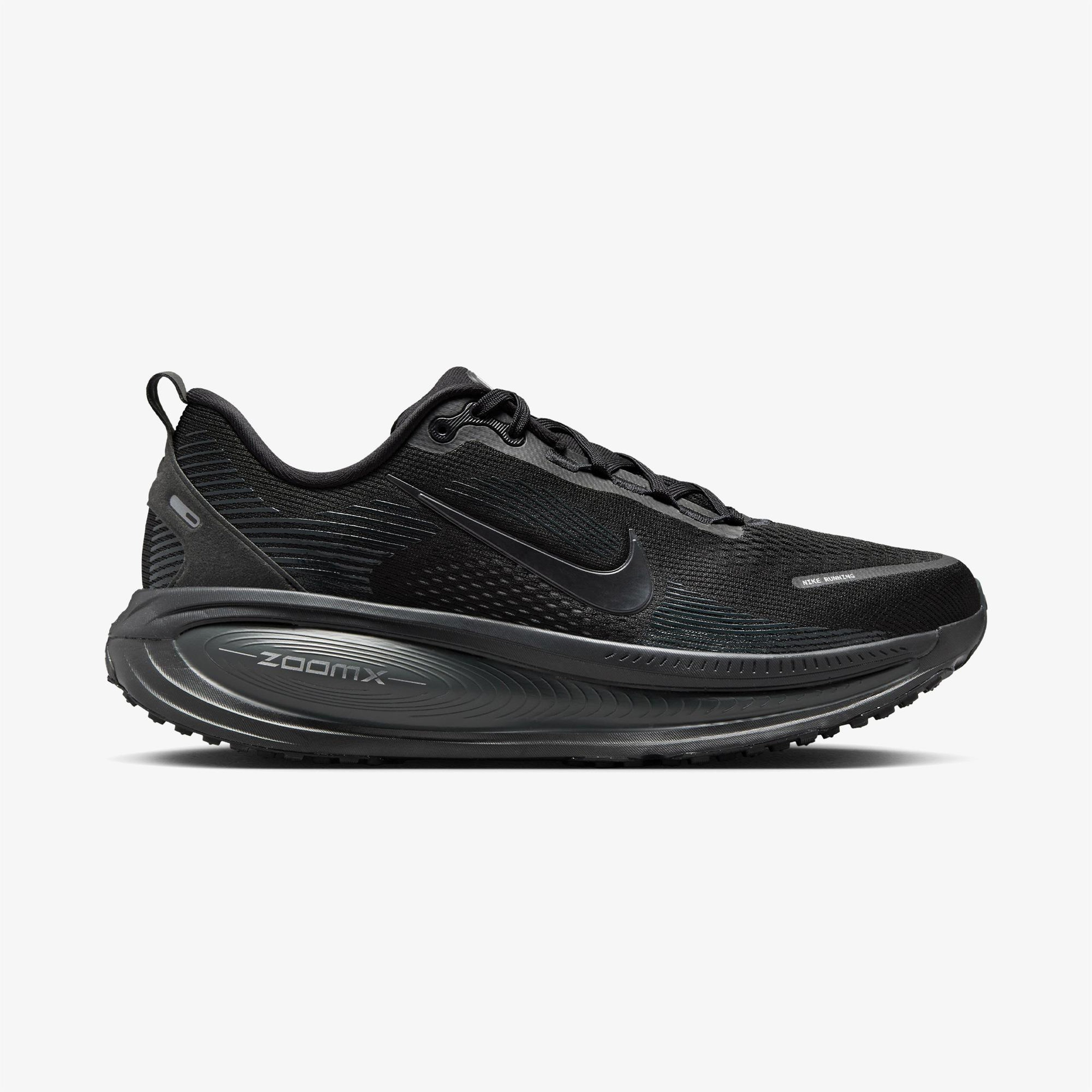 Nike Vomero 18 Erkek Siyah Koşu Ayakkabısı