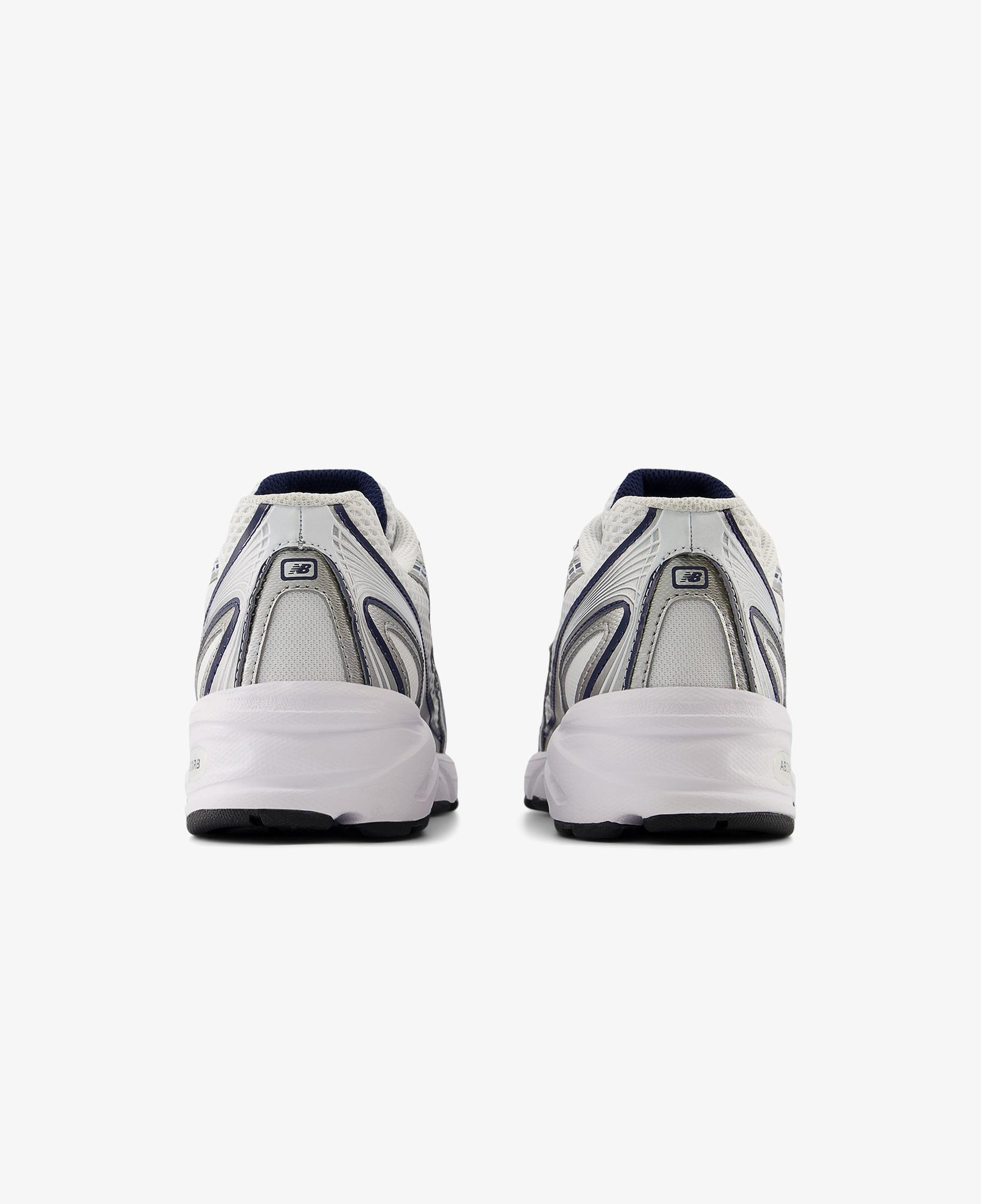 New Balance 740 Lifestyle Unisex Lacivert Spor Ayakkabı