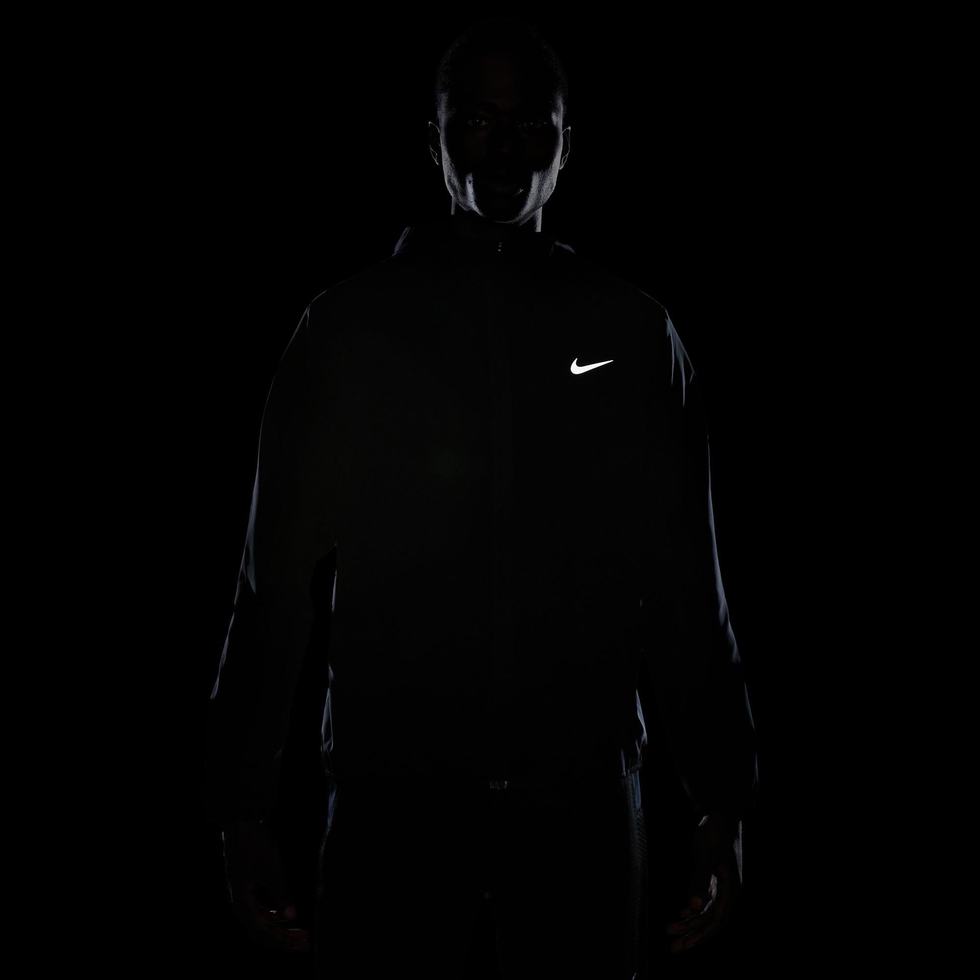 Nike Dri-Fit Form Erkek Siyah Eşofman Üstü
