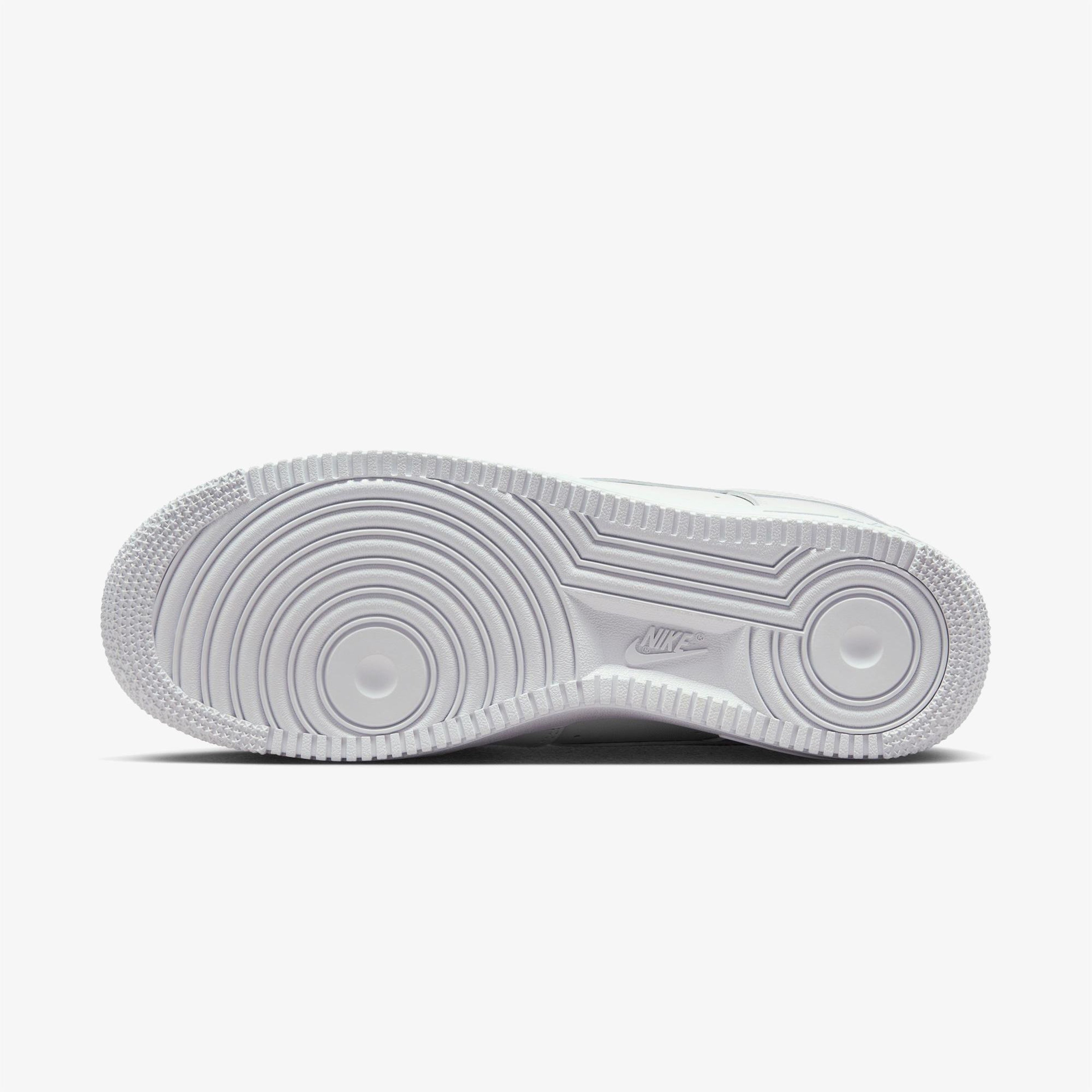 Nike Air Force 1 '07 EasyOn Erkek Beyaz Spor Ayakkabı