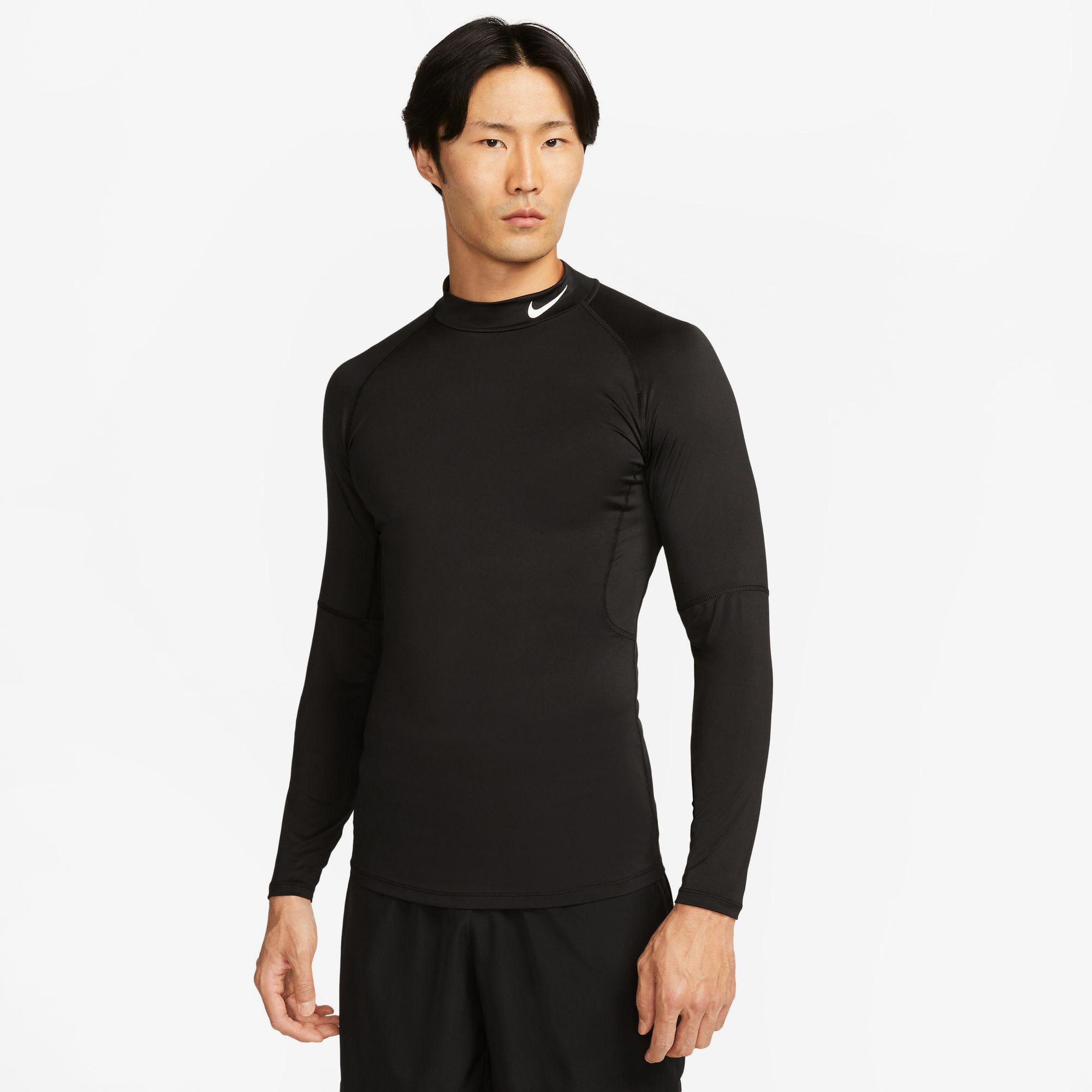 Nike Pro Dri-Fit Erkek Siyah T-Shirt