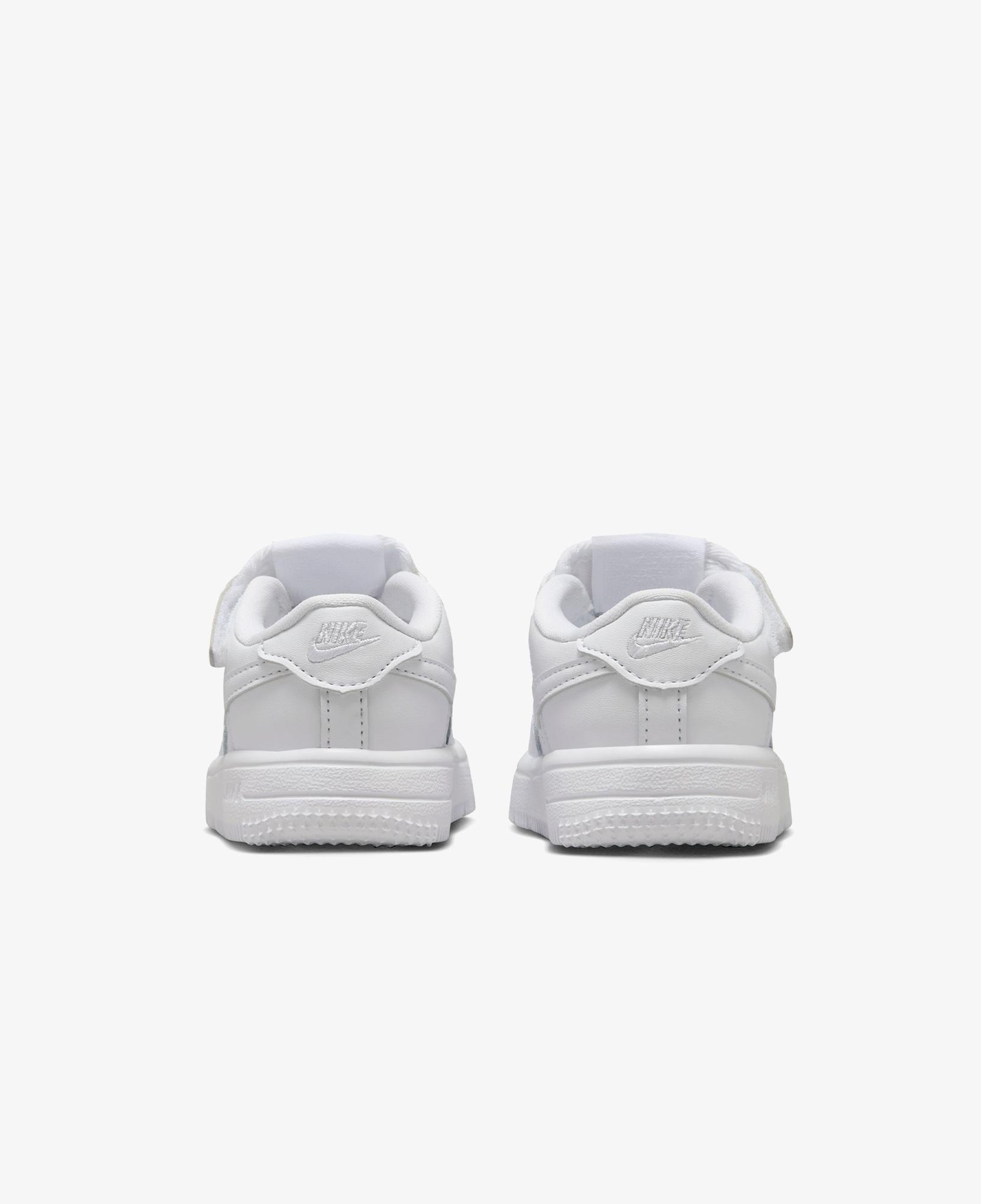 Nike Force 1 Low EasyOn Çocuk Beyaz Spor Ayakkabı