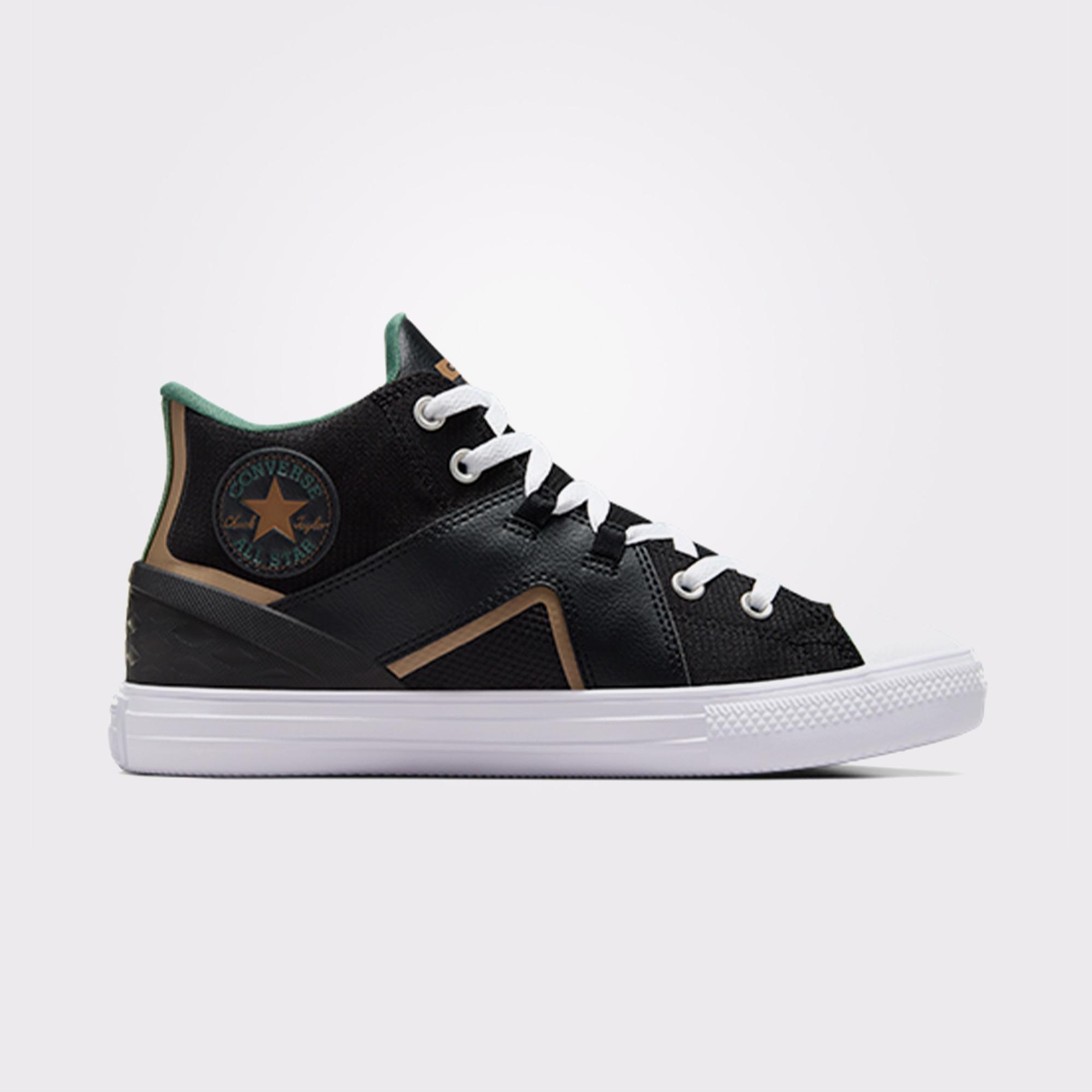 Converse Chuck Taylor All Star Flux Ultra Unisex Siyah Sneaker