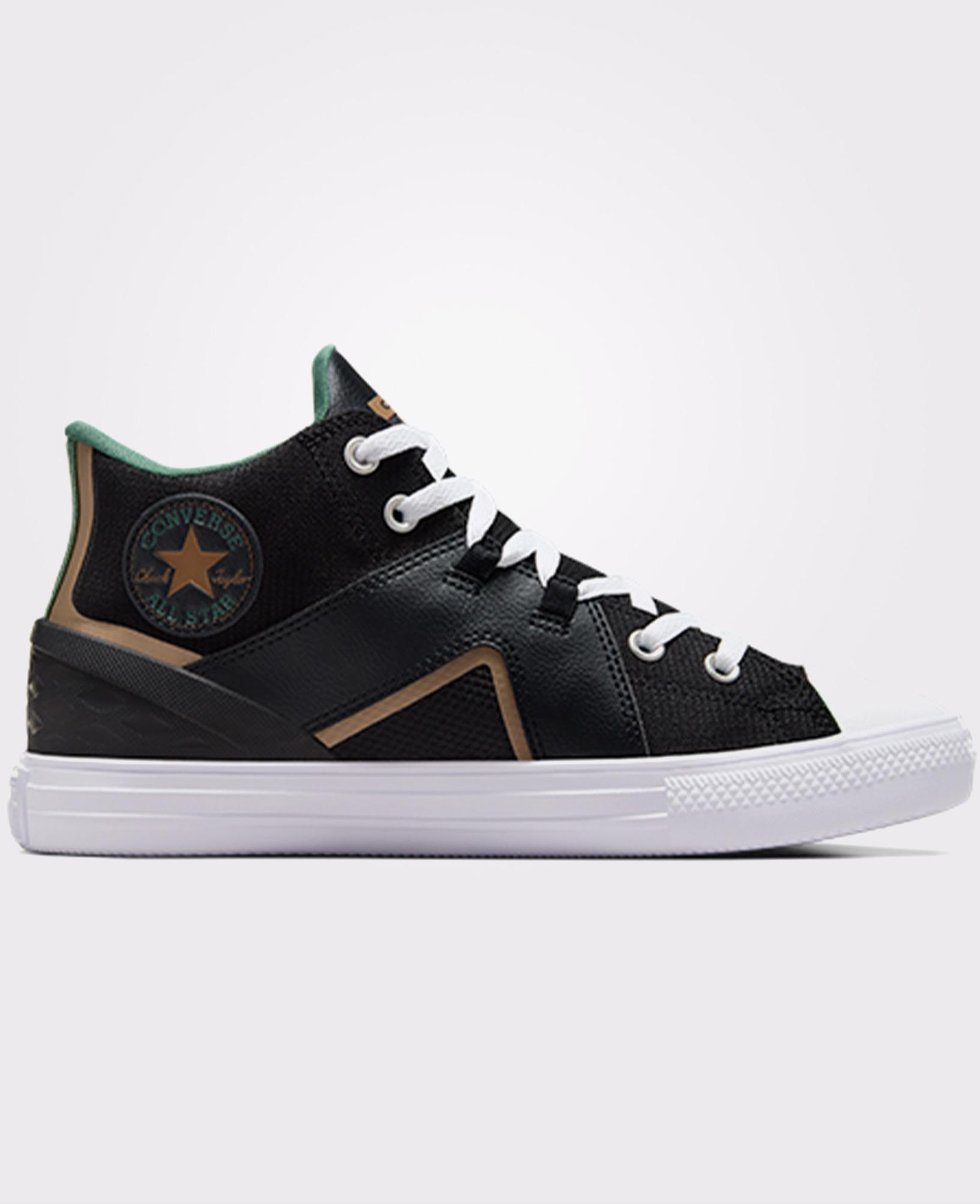Converse Chuck Taylor All Star Flux Ultra Unisex Siyah Sneaker