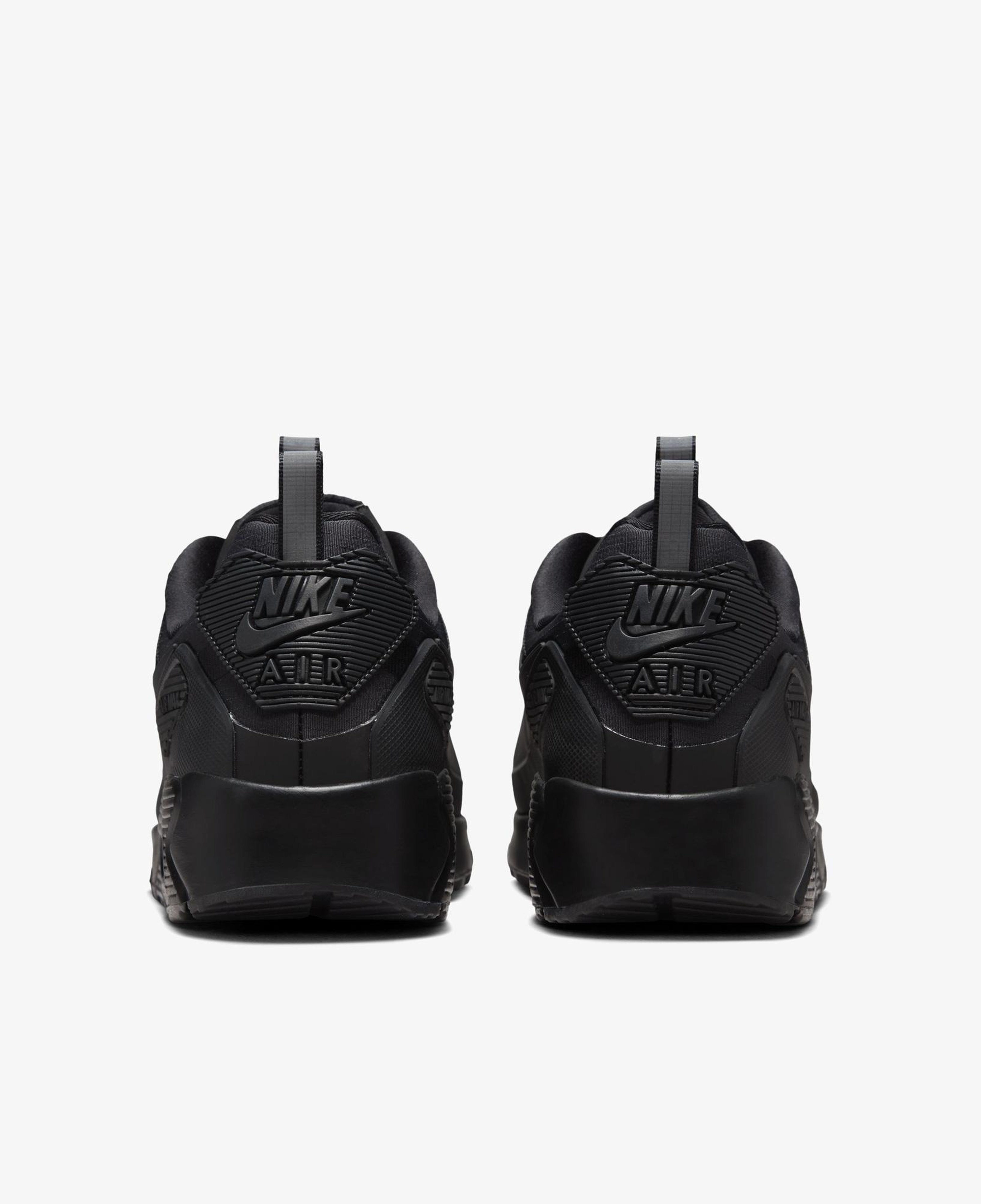 Nike Air Max 90 Drift Erkek Siyah Spor Ayakkabı