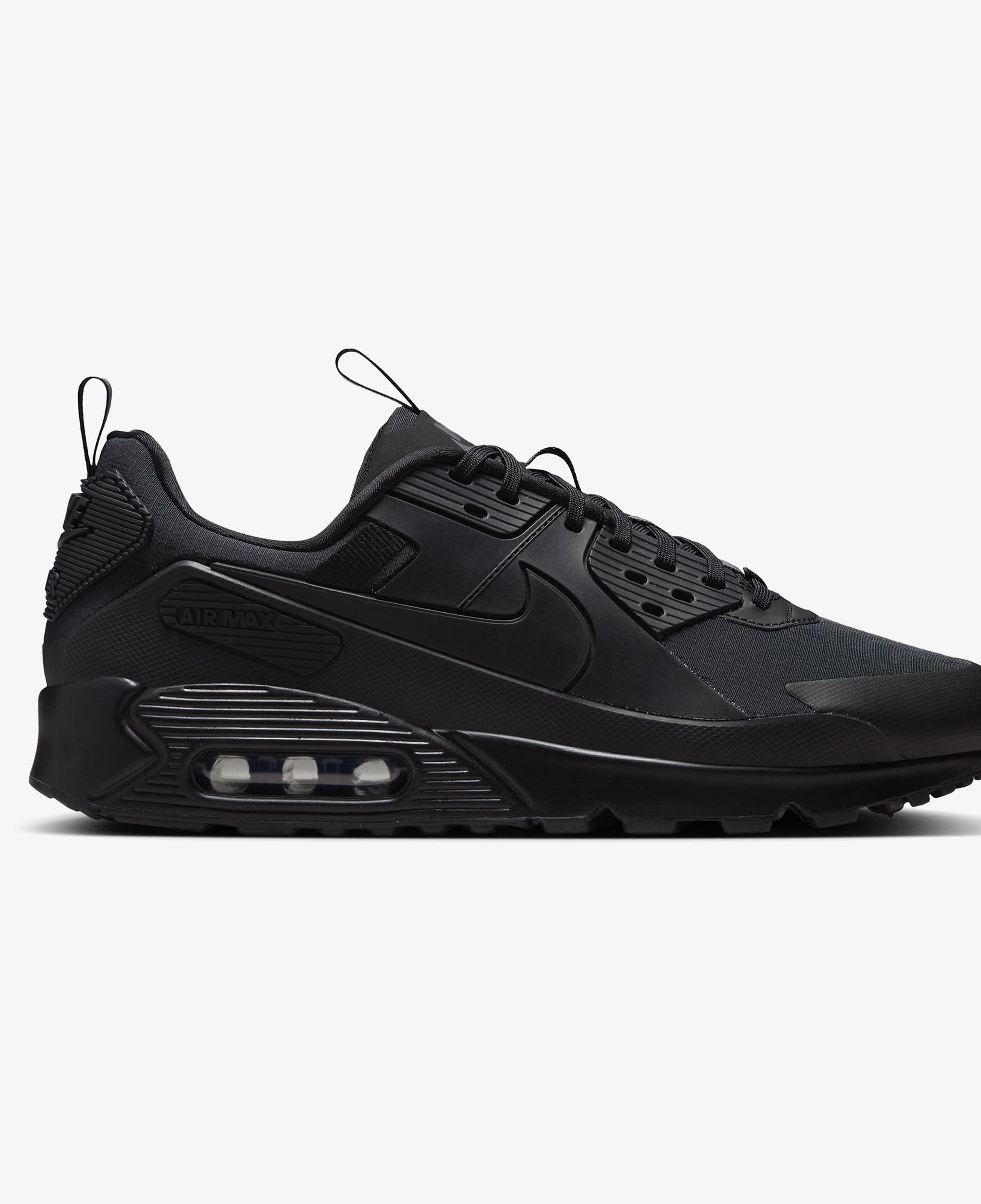 Nike Air Max 90 Drift Erkek Siyah Spor Ayakkabı